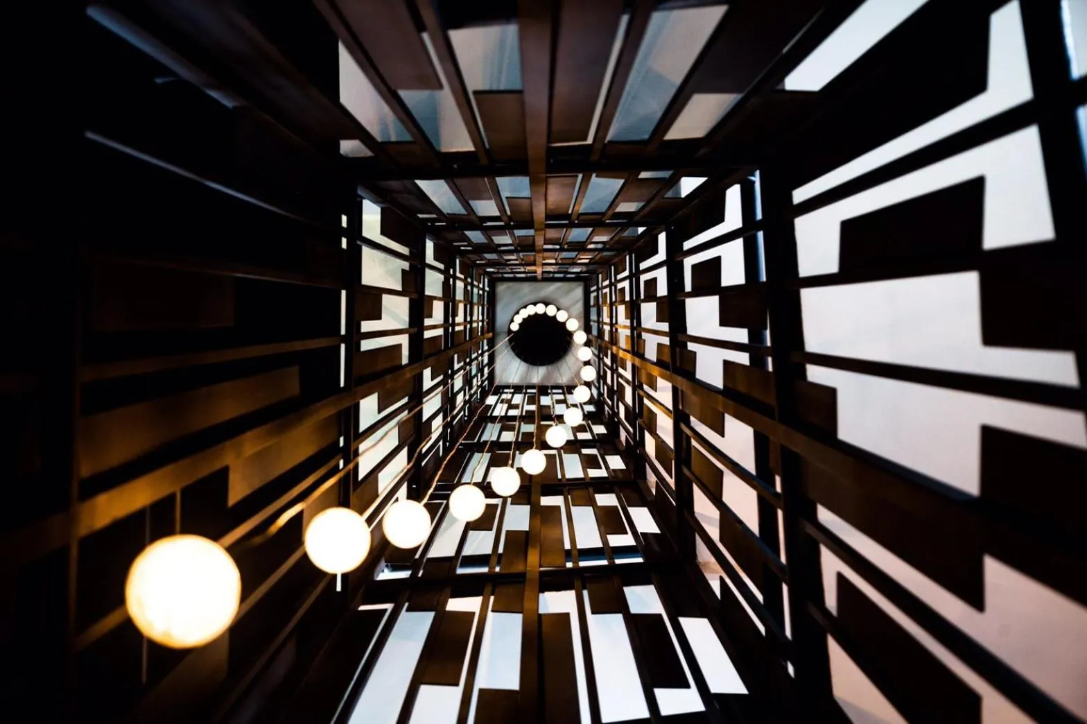 Property building in The Museum Hotel