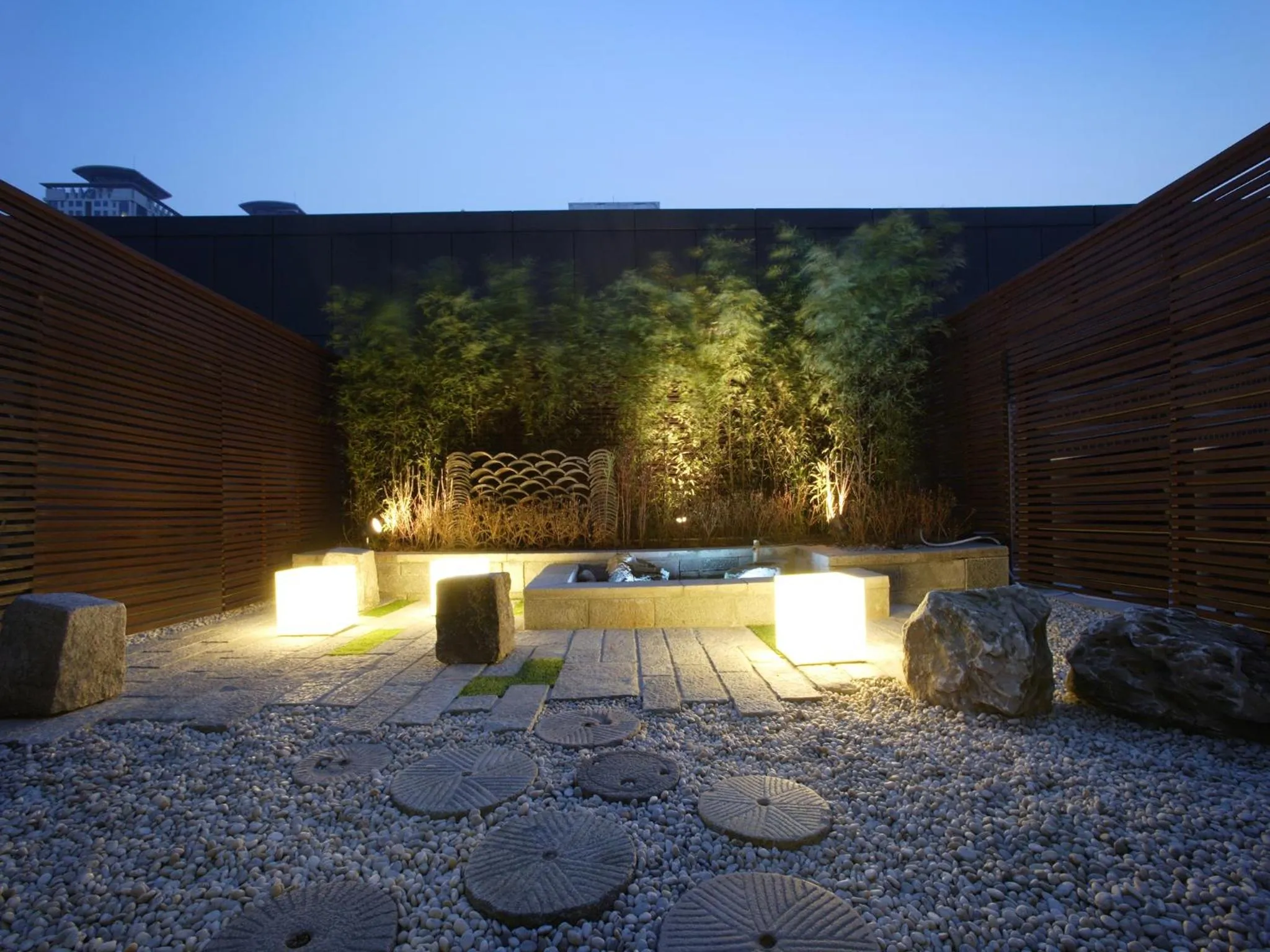 Area and facilities in Hotel PJ Myeongdong