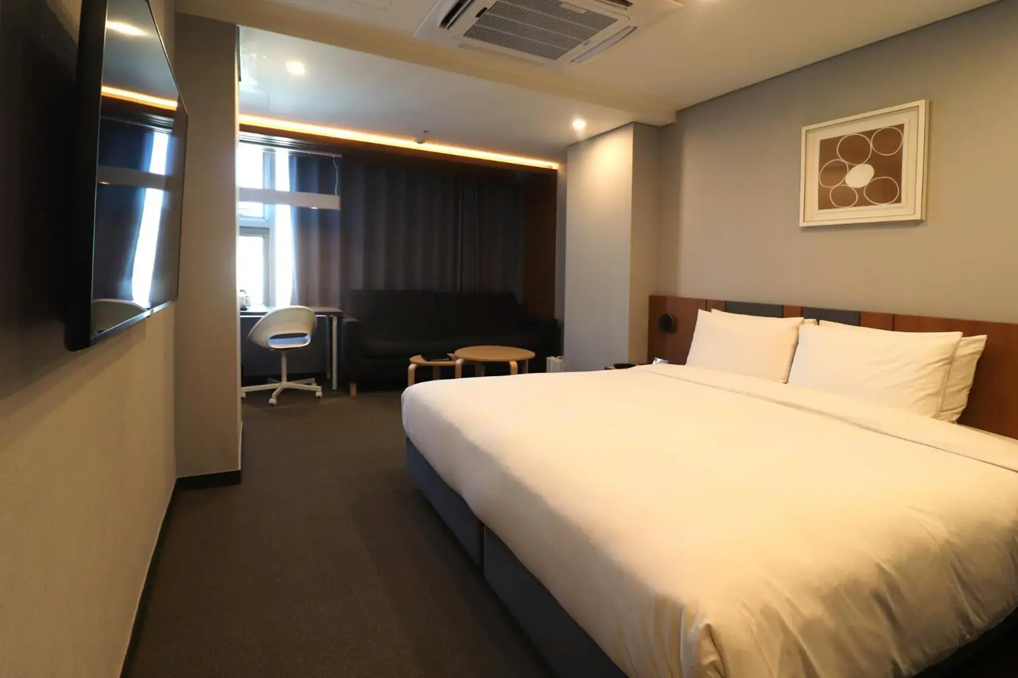 Deluxe Double Room in Hotel PJ Myeongdong Deluxe Double Room in Hotel PJ Myeongdong