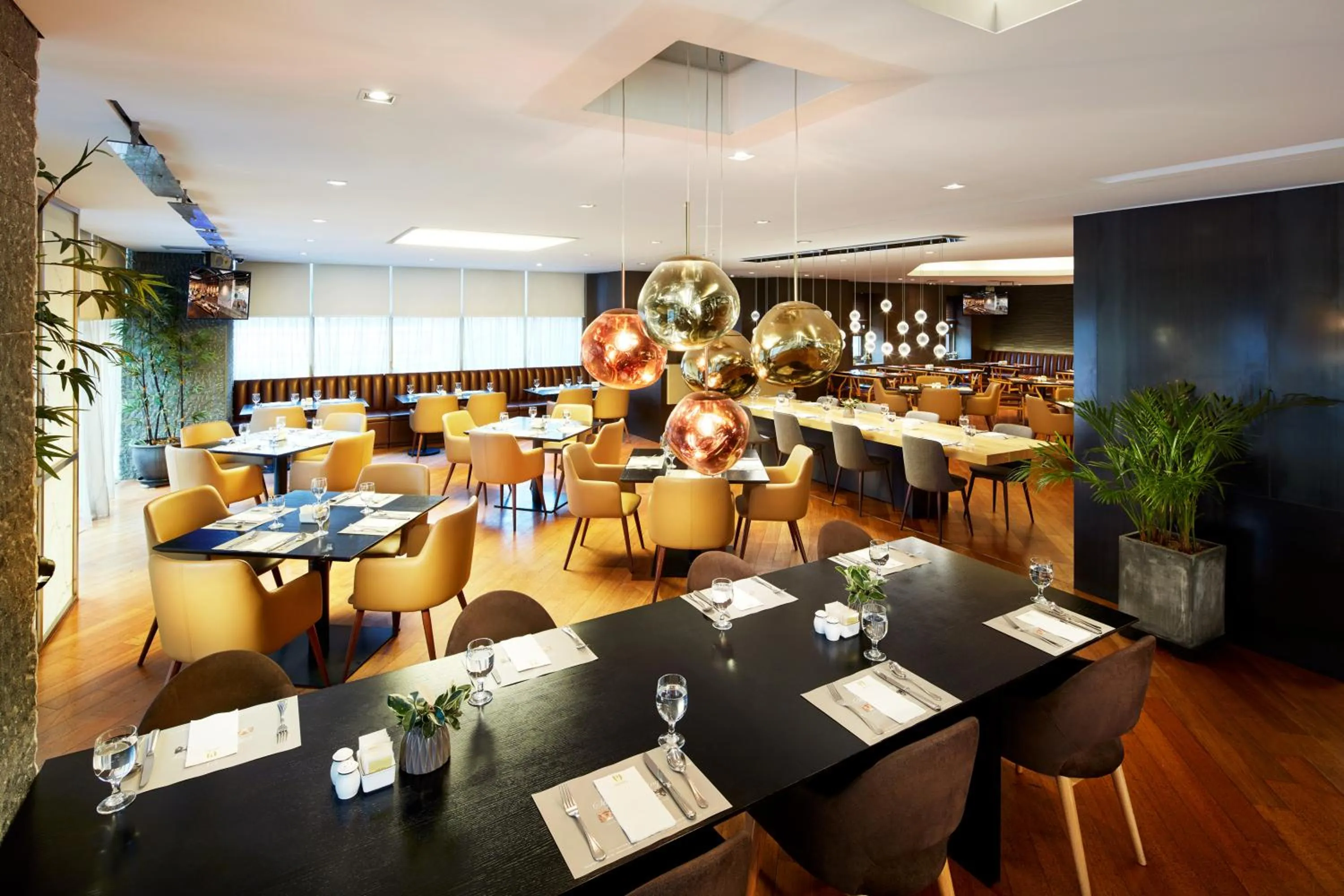 Restaurant/places to eat in Hotel PJ Myeongdong