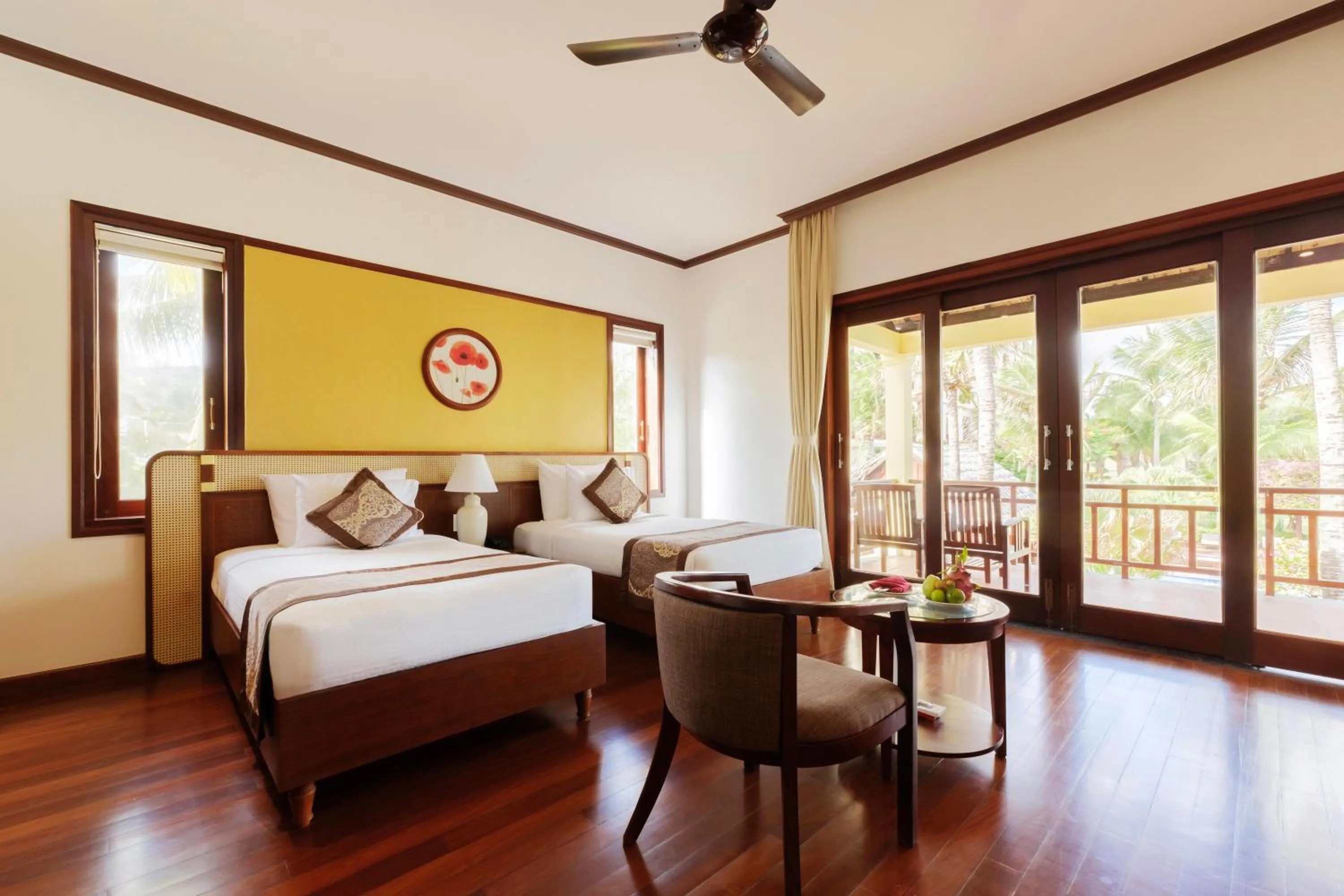 Photo of the whole room, Bed in Sunny Beach Resort & Spa Mui Ne