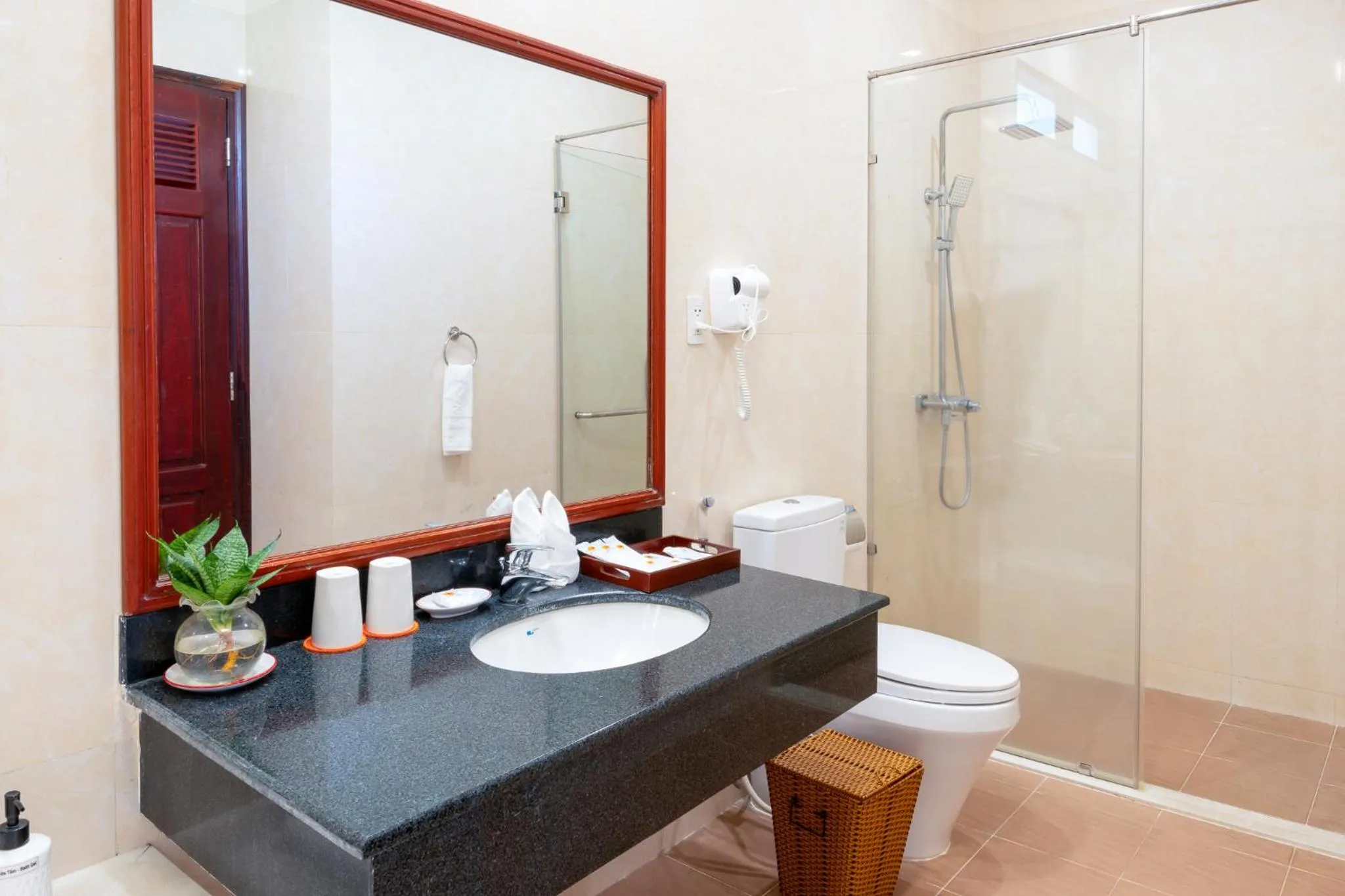 Bathroom in Sunny Beach Resort & Spa Mui Ne