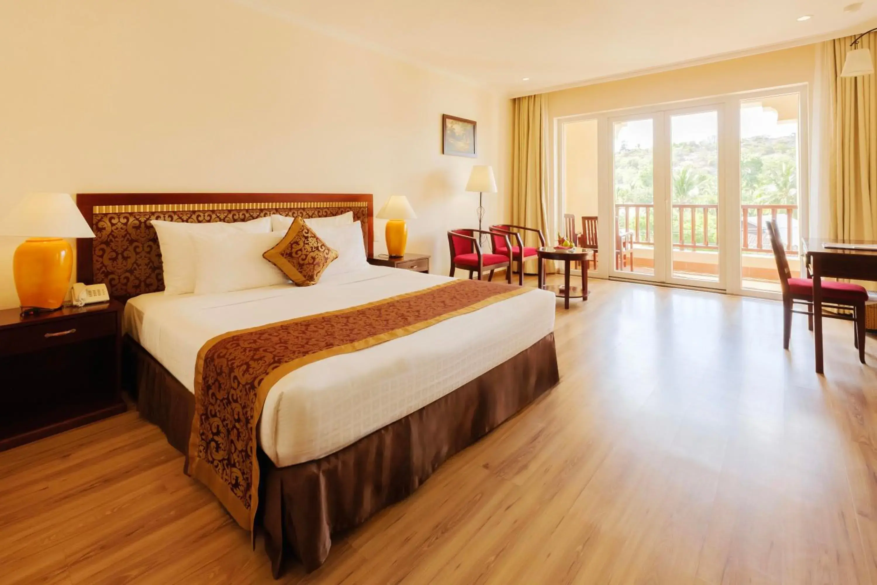 Deluxe Hill Double in Sunny Beach Resort & Spa Deluxe Hill Double in Sunny Beach Resort & Spa