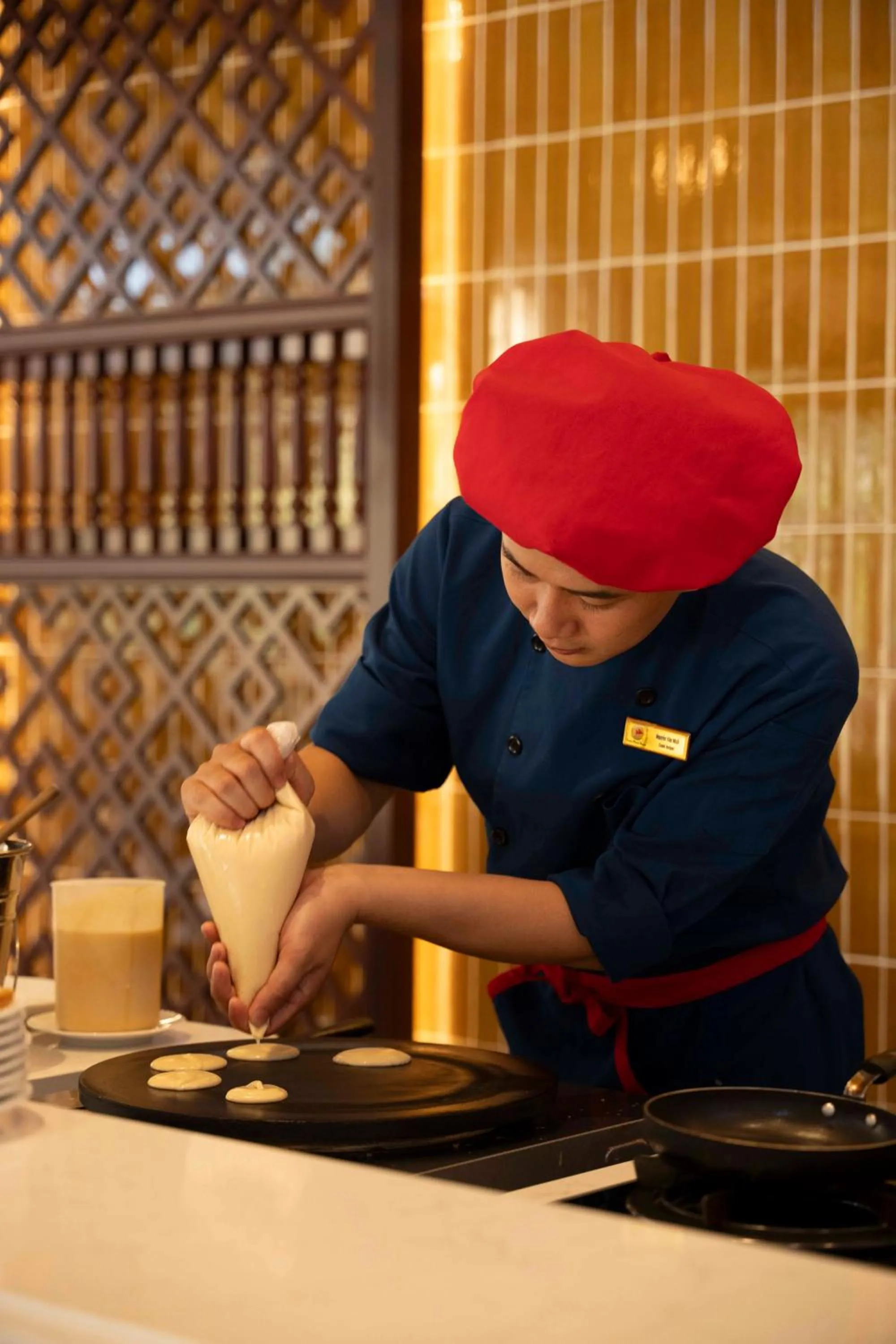 Restaurant/places to eat in Sunny Beach Resort & Spa Mui Ne