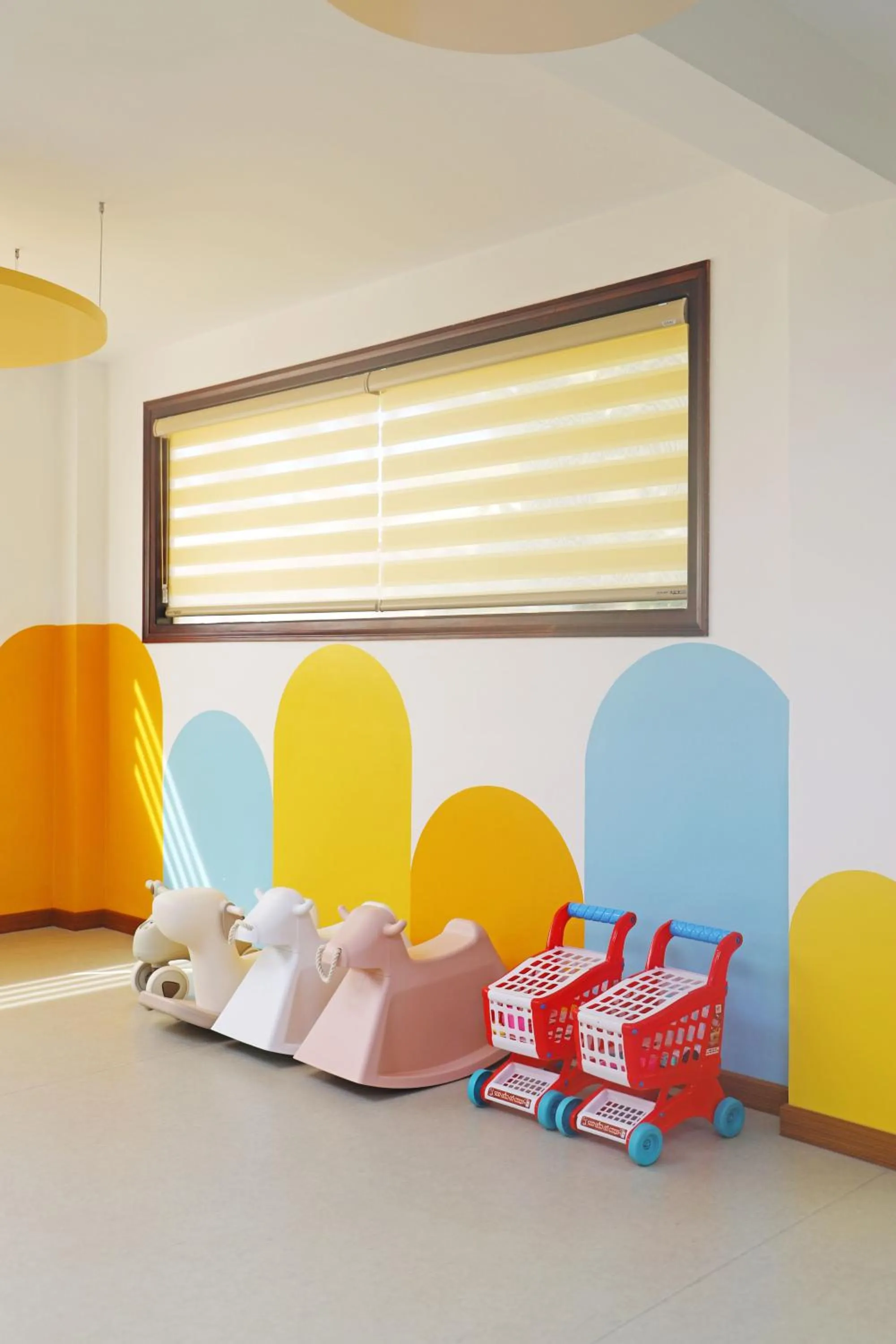 Kids's club in Sunny Beach Resort & Spa Mui Ne