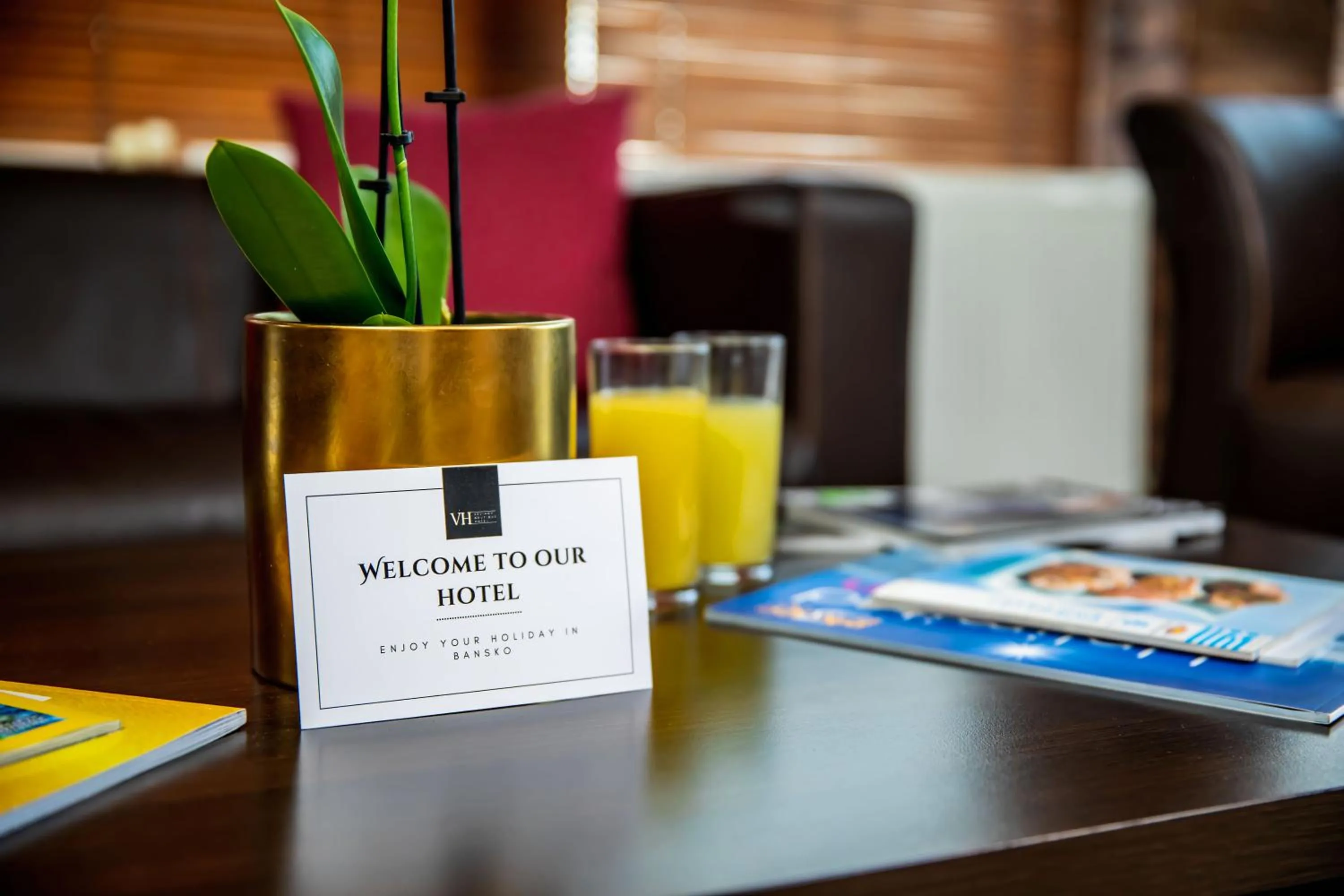 Breakfast in Velinov Boutique Hotel with Free Shuttle