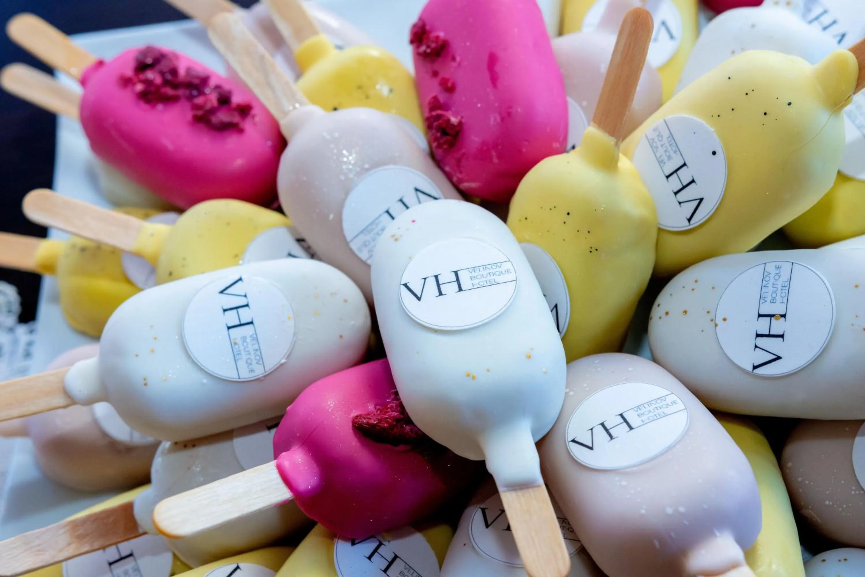 Velinov Boutique Hotel with Free Shuttle