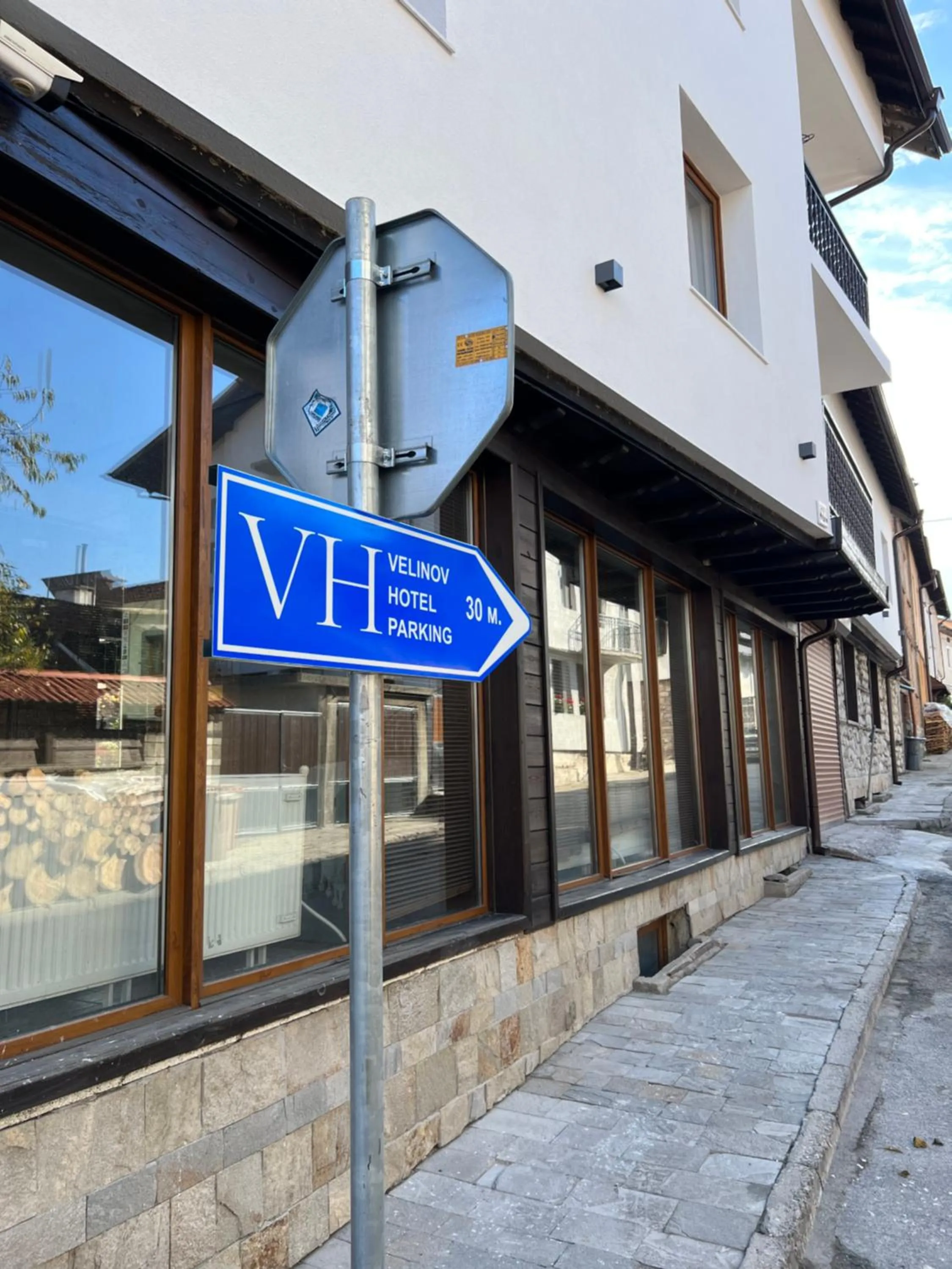 Neighbourhood in Velinov Boutique Hotel with Free Shuttle