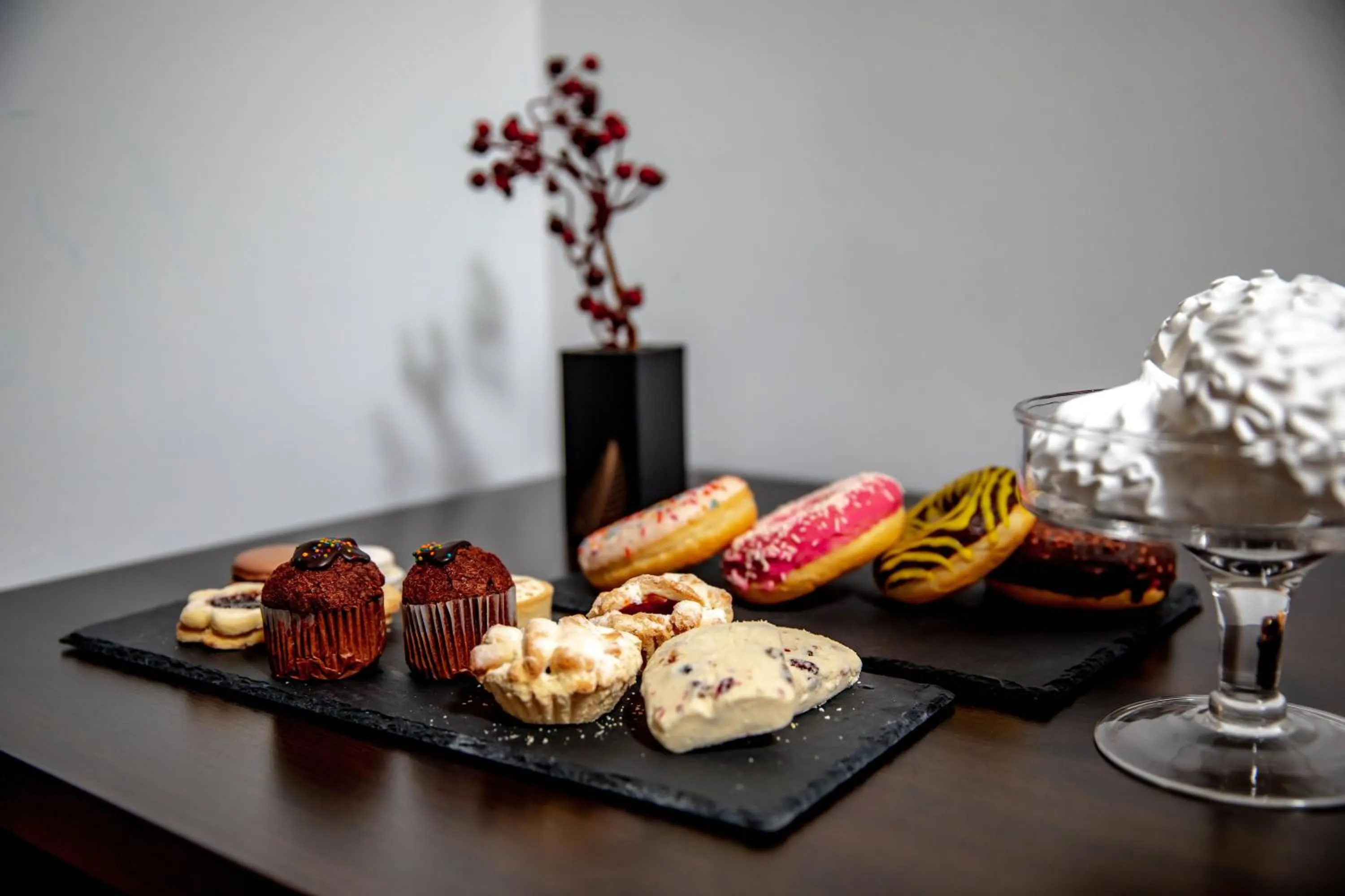 Food and drinks in Velinov Boutique Hotel with Free Shuttle