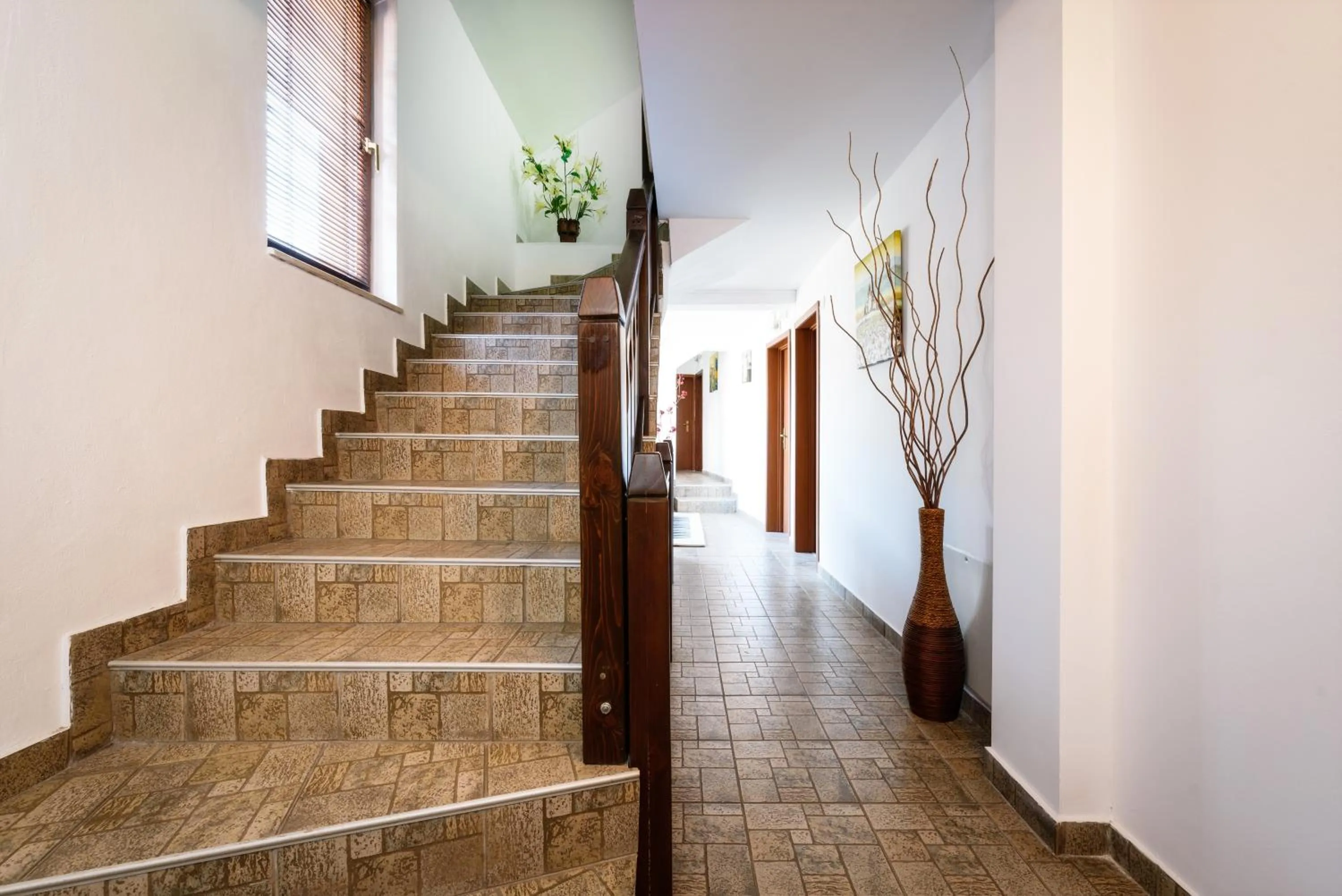 Floor plan in Velinov Boutique Hotel with Free Shuttle