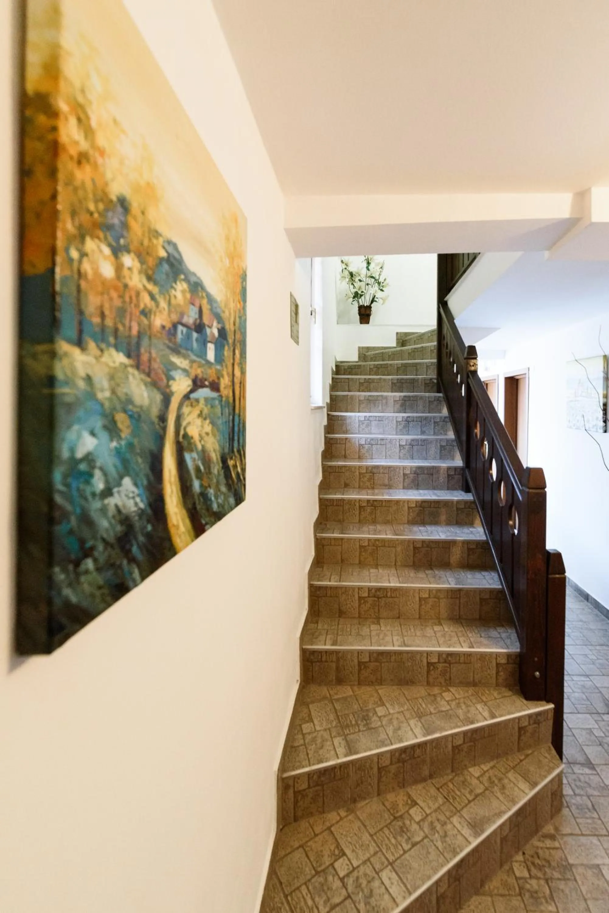 Floor plan in Velinov Boutique Hotel with Free Shuttle