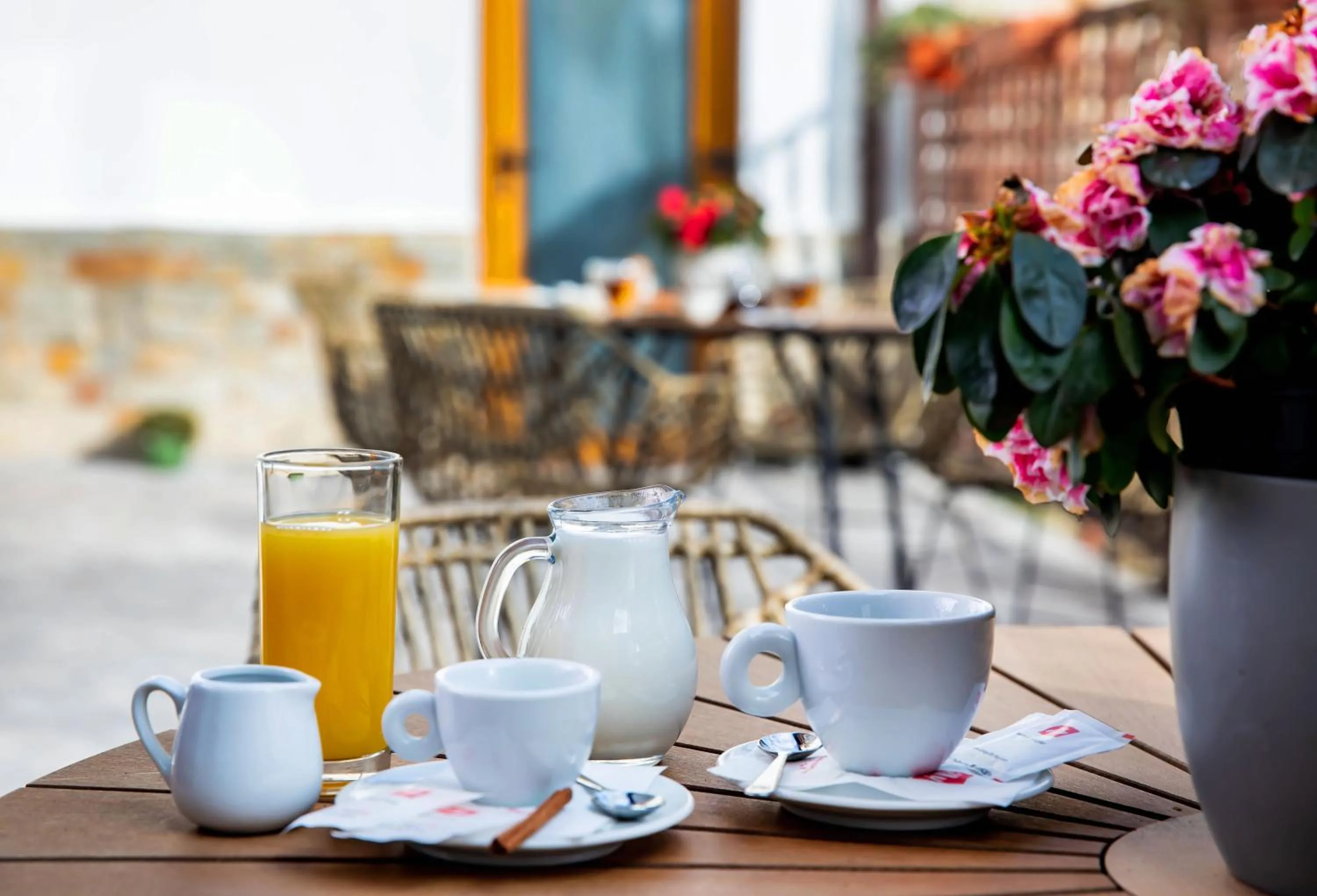 Coffee/tea facilities in Velinov Boutique Hotel with Free Shuttle