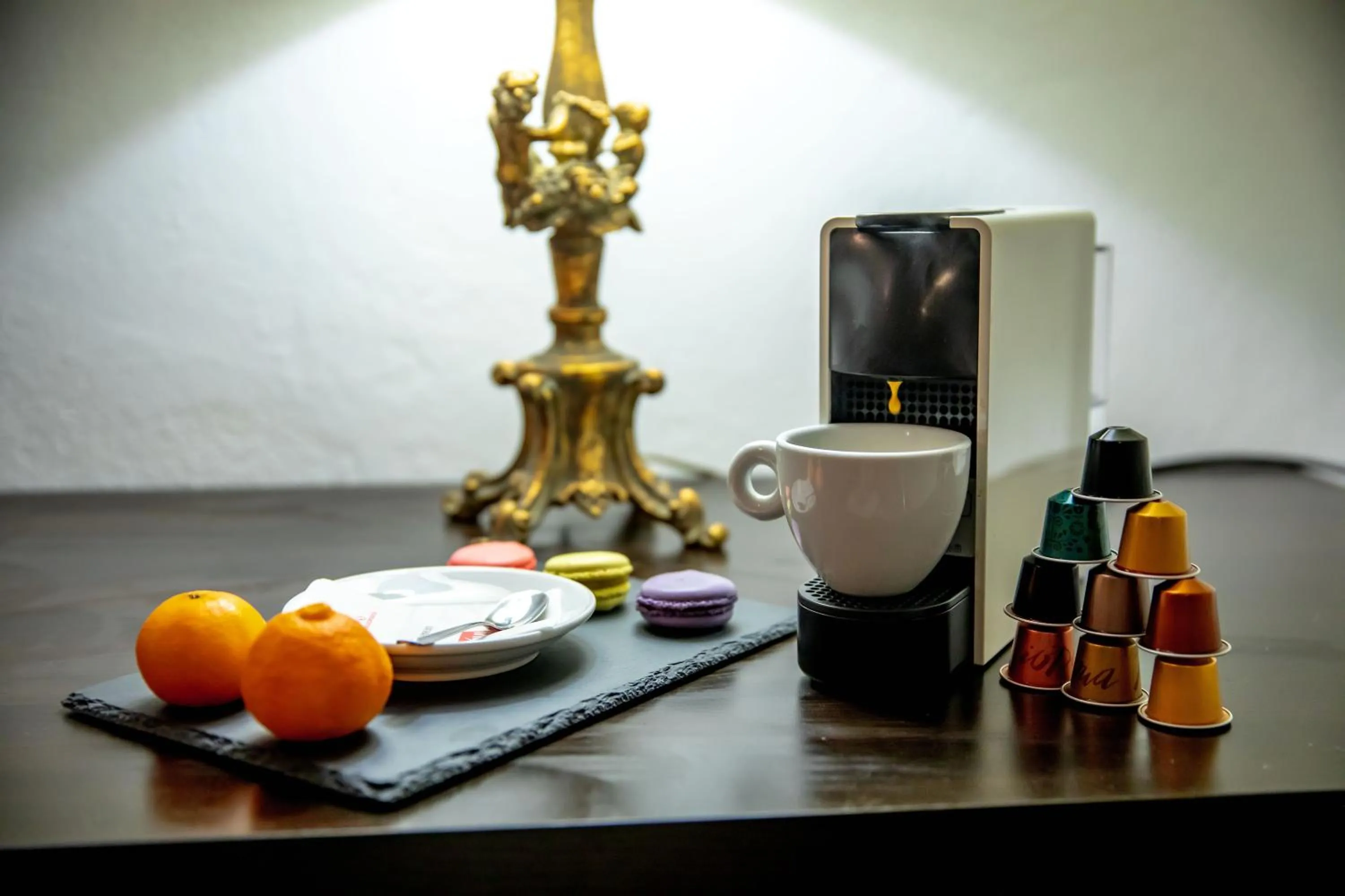 Coffee/tea facilities in Velinov Boutique Hotel with Free Shuttle