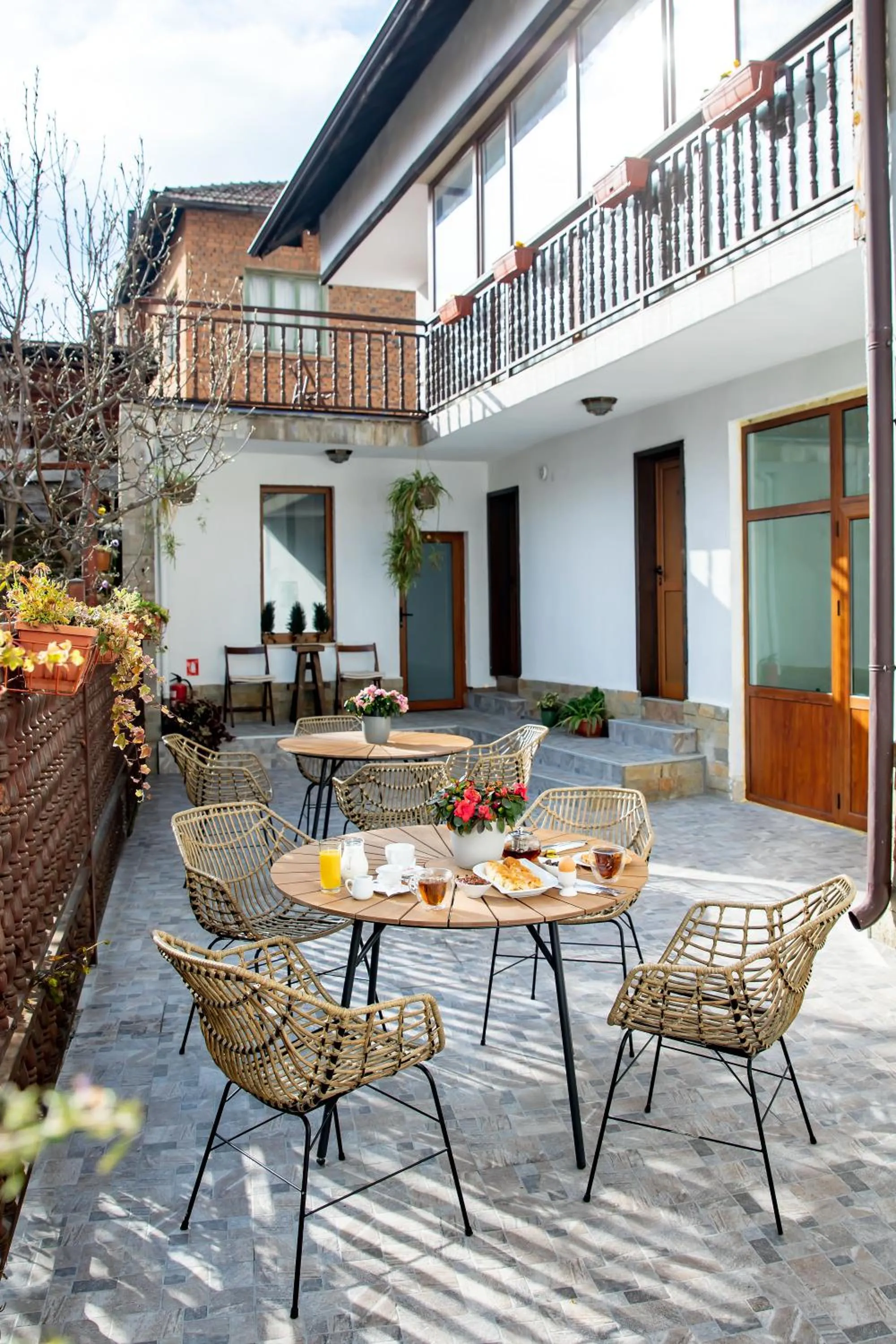 Property building in Velinov Boutique Hotel with Free Shuttle