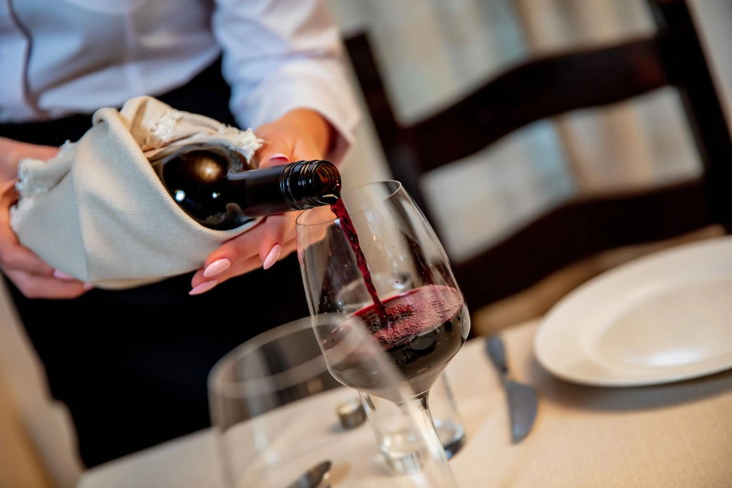 Drinks in Velinov Boutique Hotel with Free Shuttle