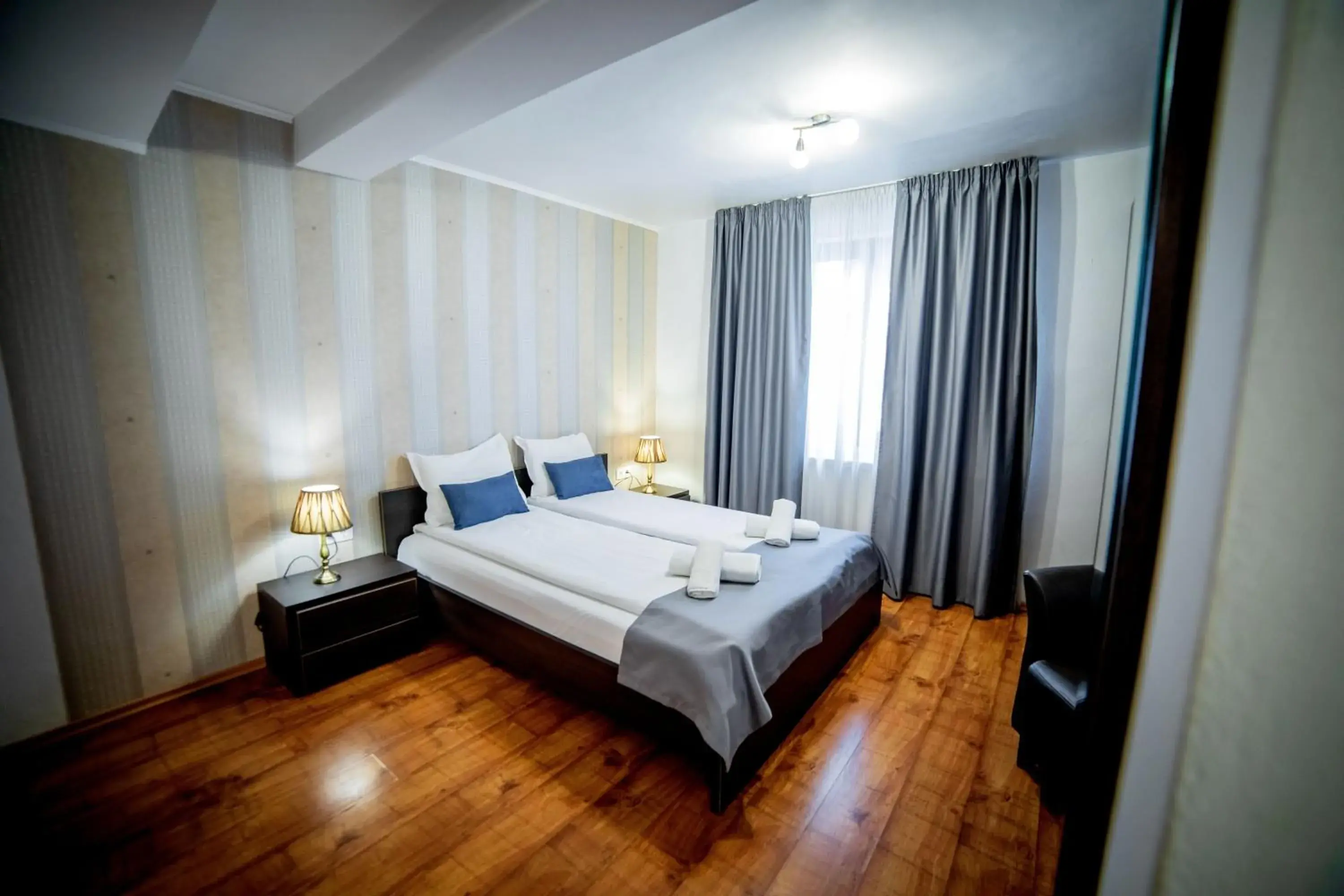 Deluxe Double Room in Velinov Boutique Hotel Deluxe Double Room in Velinov Boutique Hotel