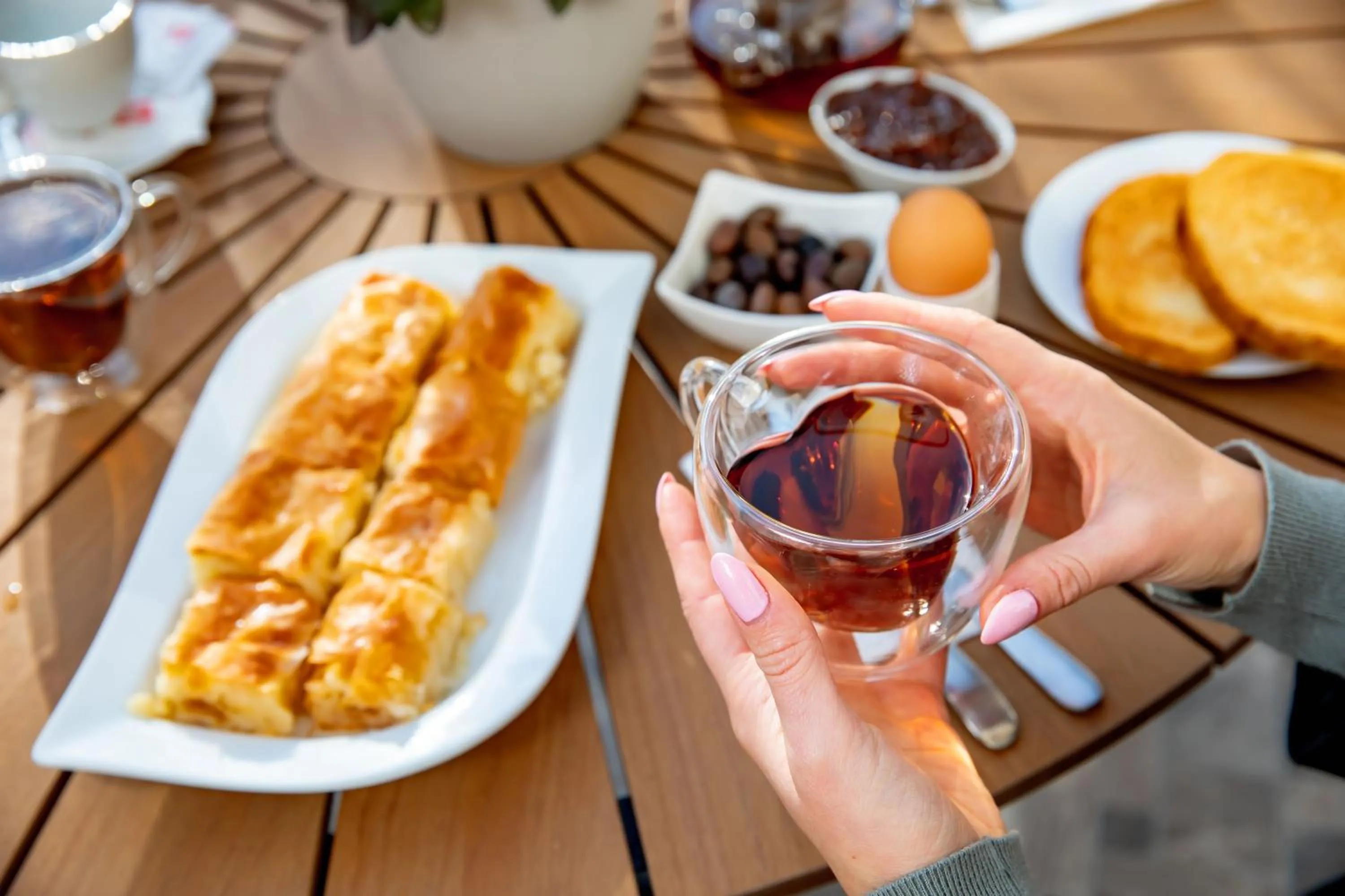 Food in Velinov Boutique Hotel with Free Shuttle