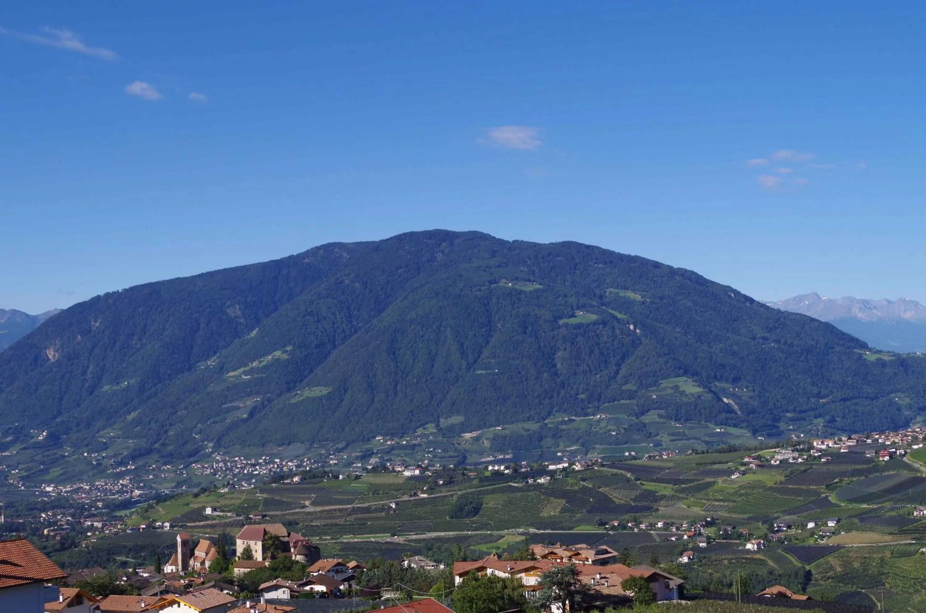 View (from property/room) in Hotel Bergland