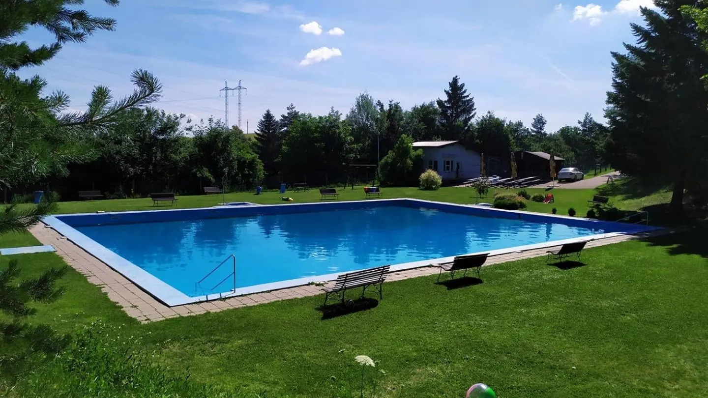 Off site in Hotel Annahof