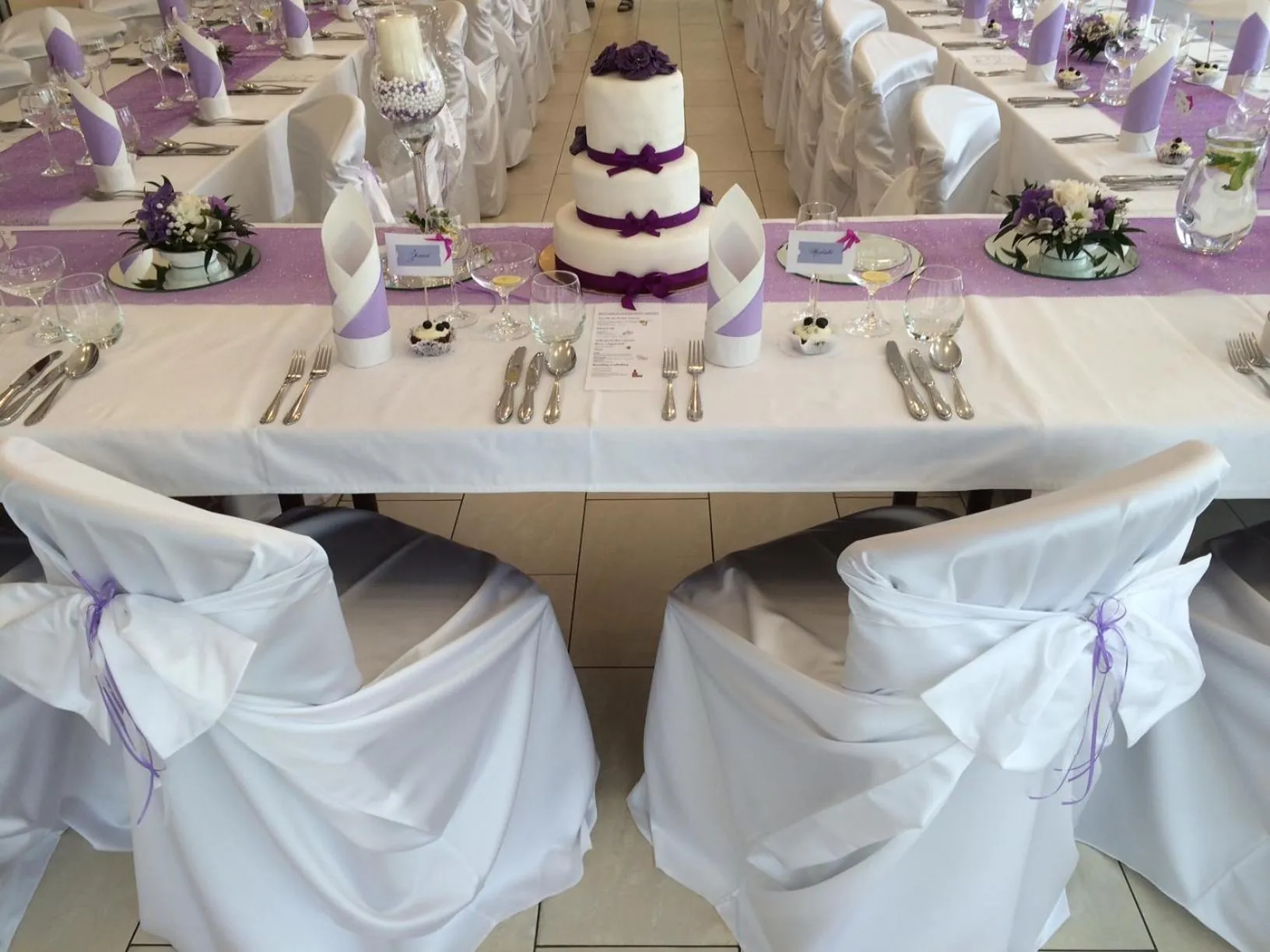 Restaurant/places to eat in Hotel Annahof