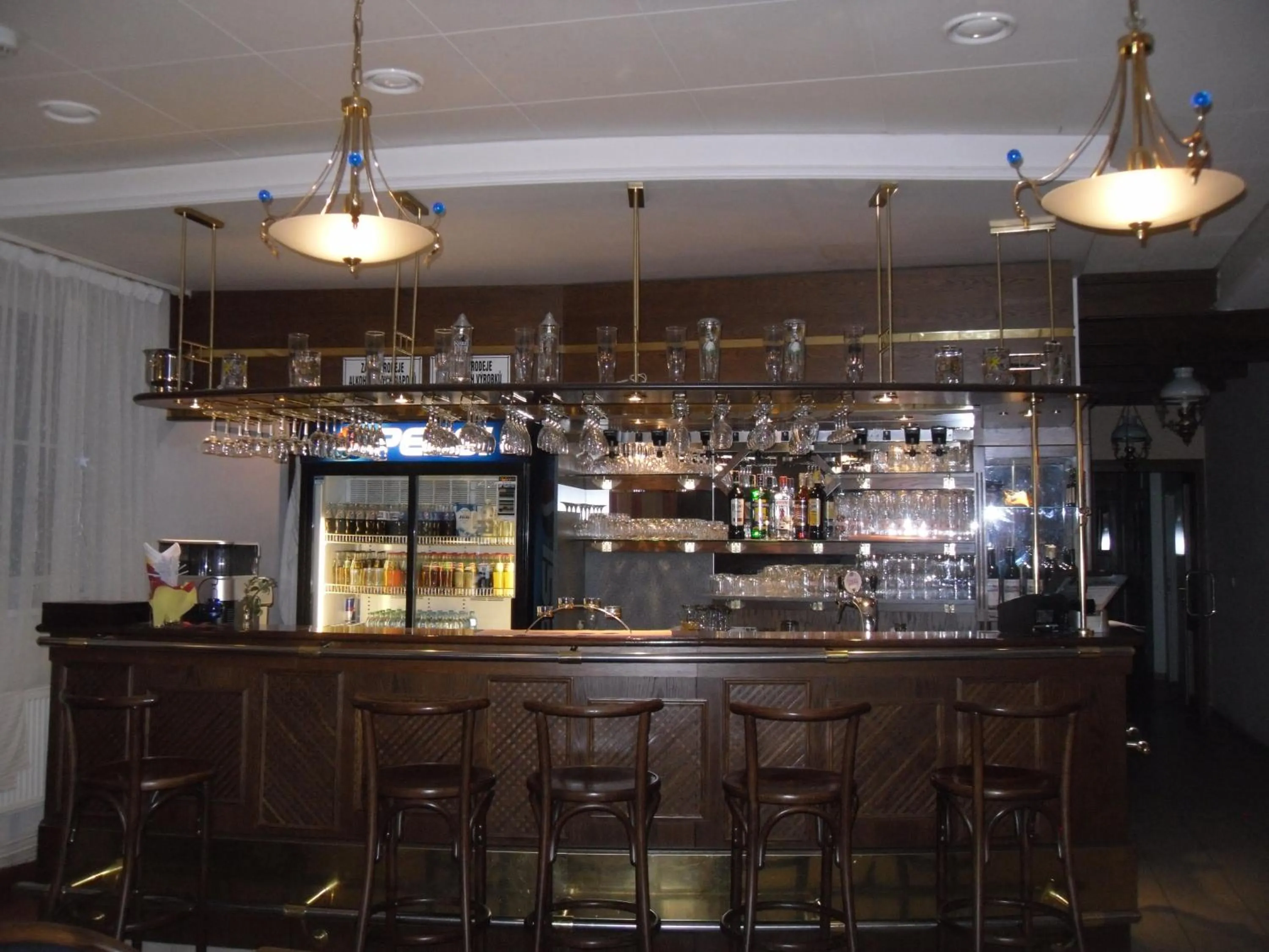 Lounge or bar in Hotel Annahof