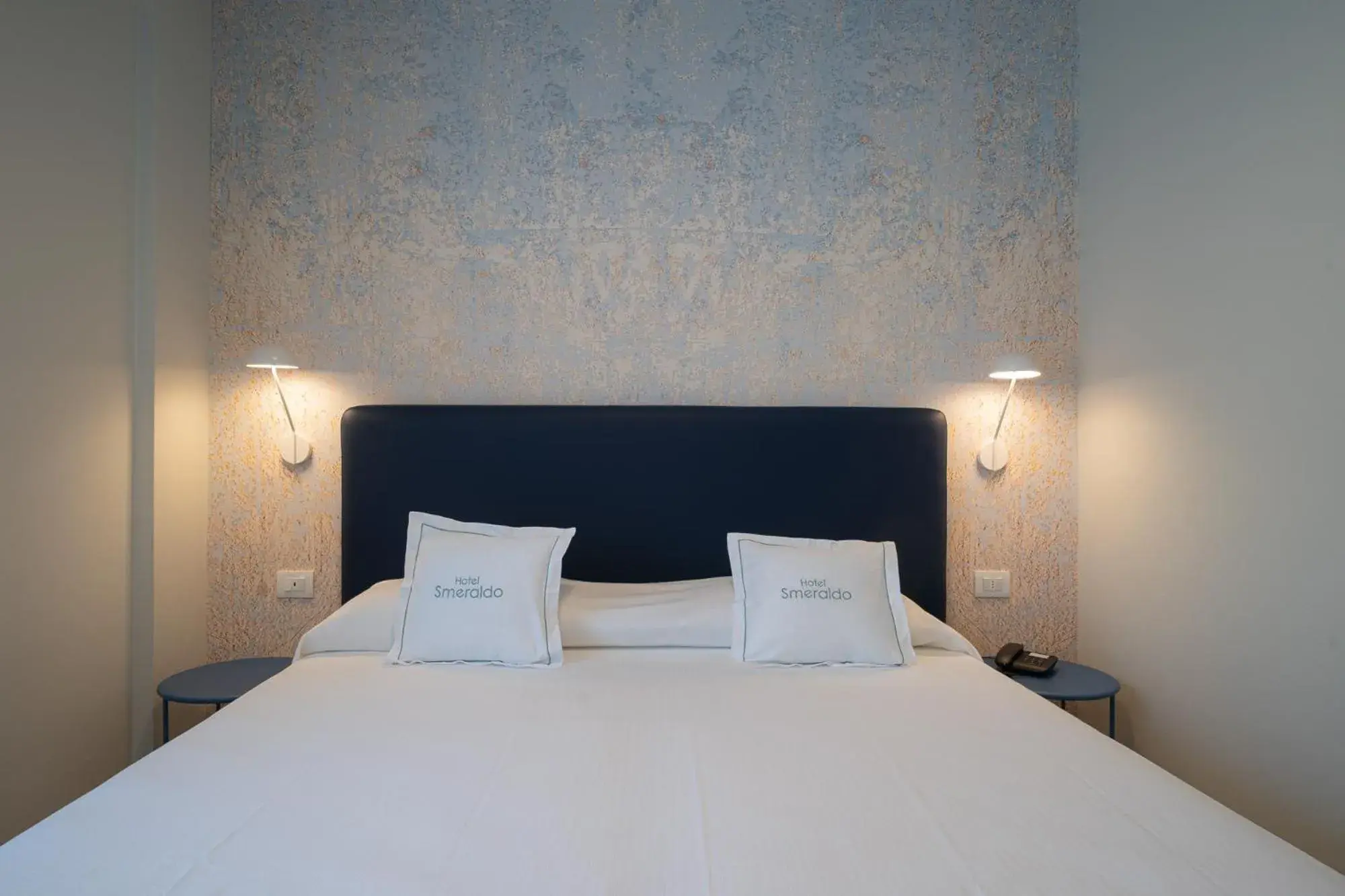 Deluxe Room in Hotel Smeraldo Deluxe Room in Hotel Smeraldo