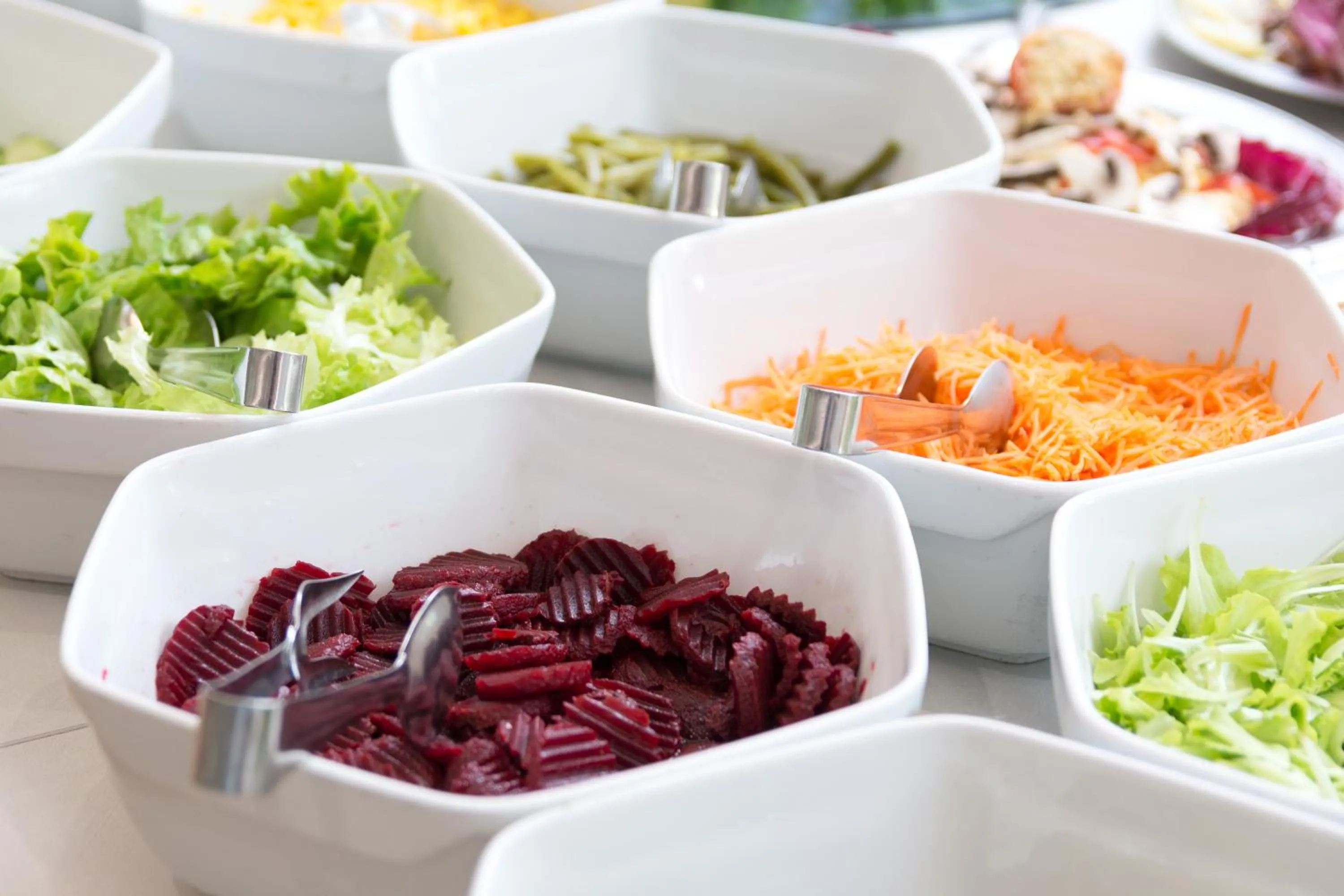 Dinner in Hotel Smeraldo