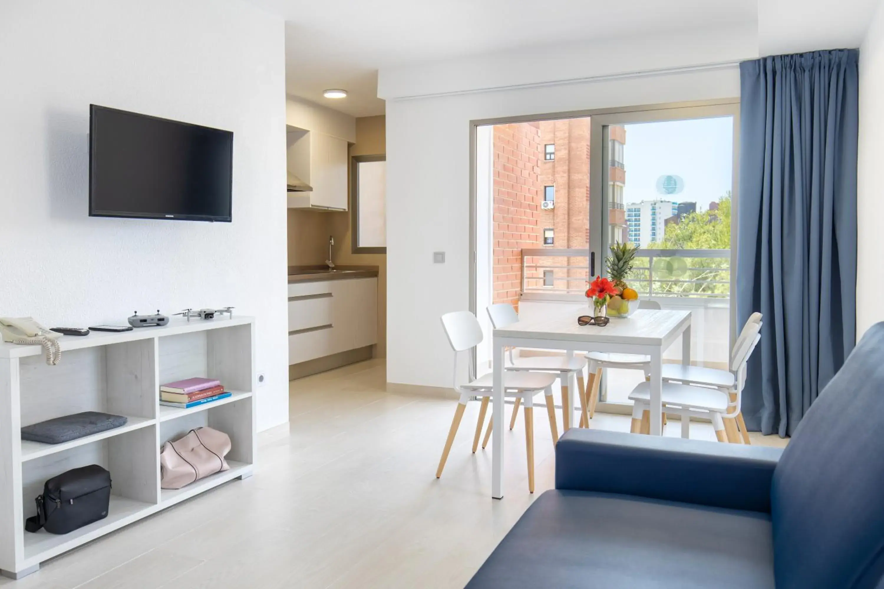 One-Bedroom Apartment in Aparthotel BCL Levante Lux One-Bedroom Apartment in Aparthotel BCL Levante Lux