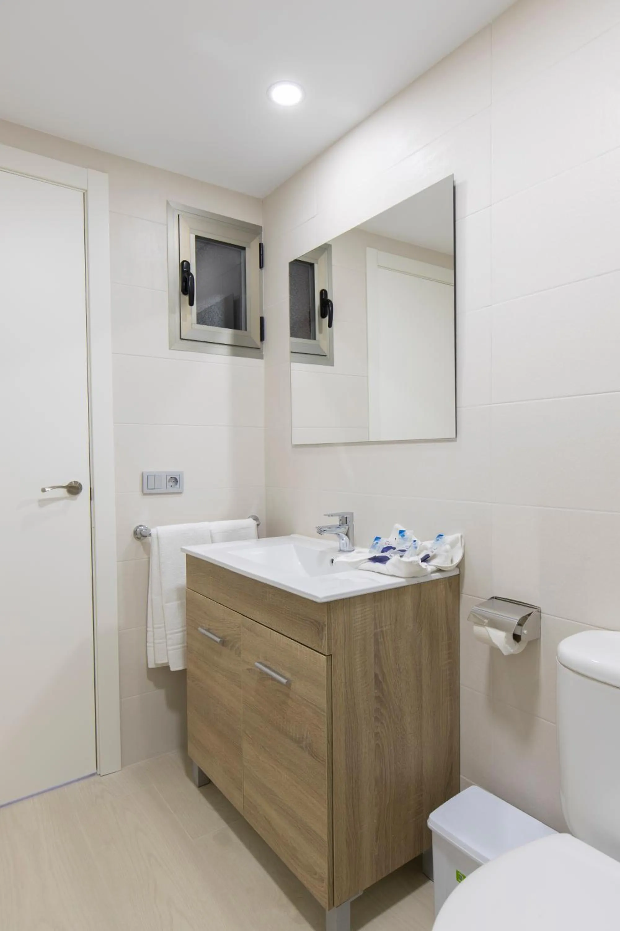 Bathroom in Aparthotel BCL Levante Lux