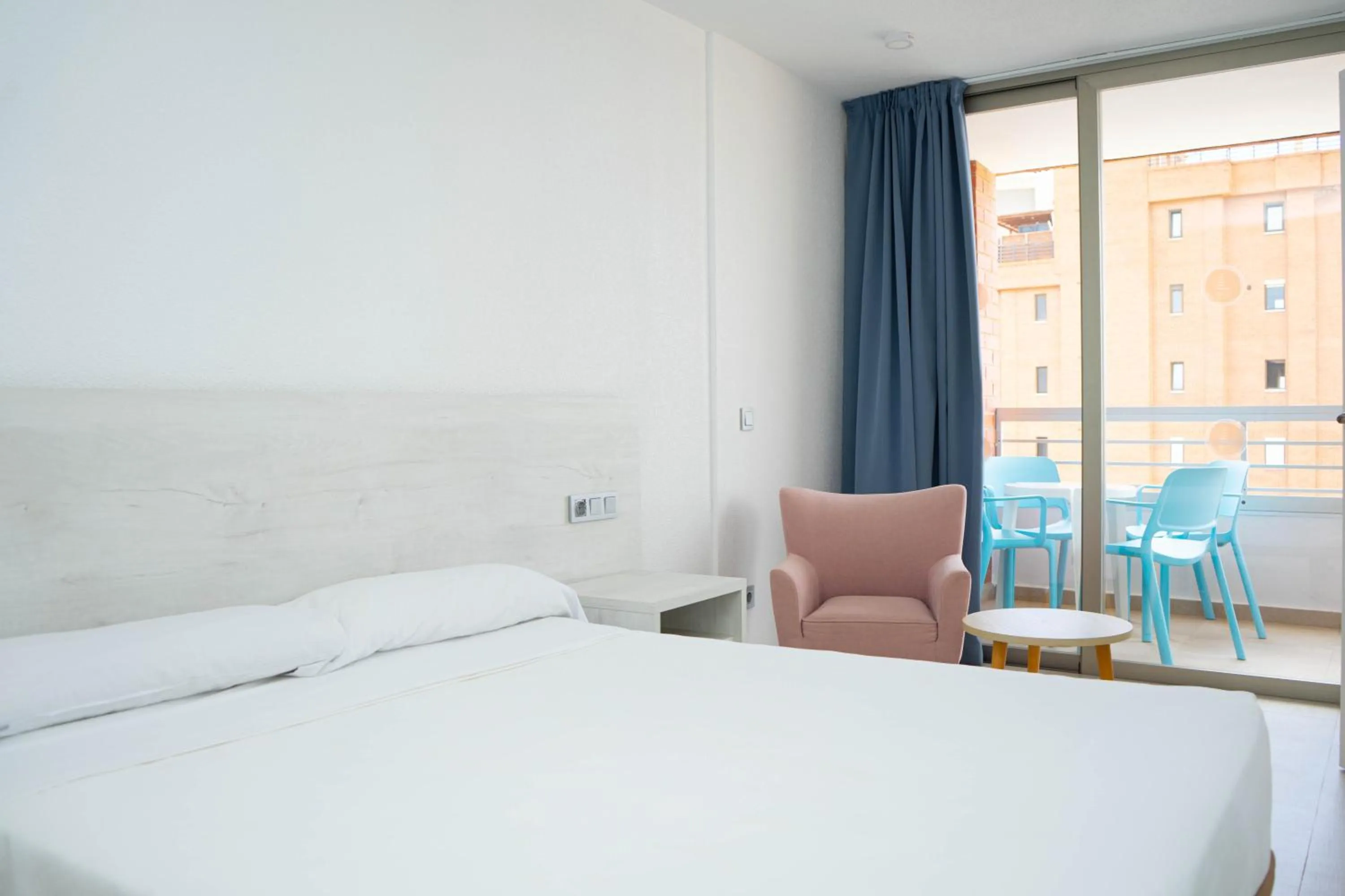 Bed in Aparthotel BCL Levante Lux