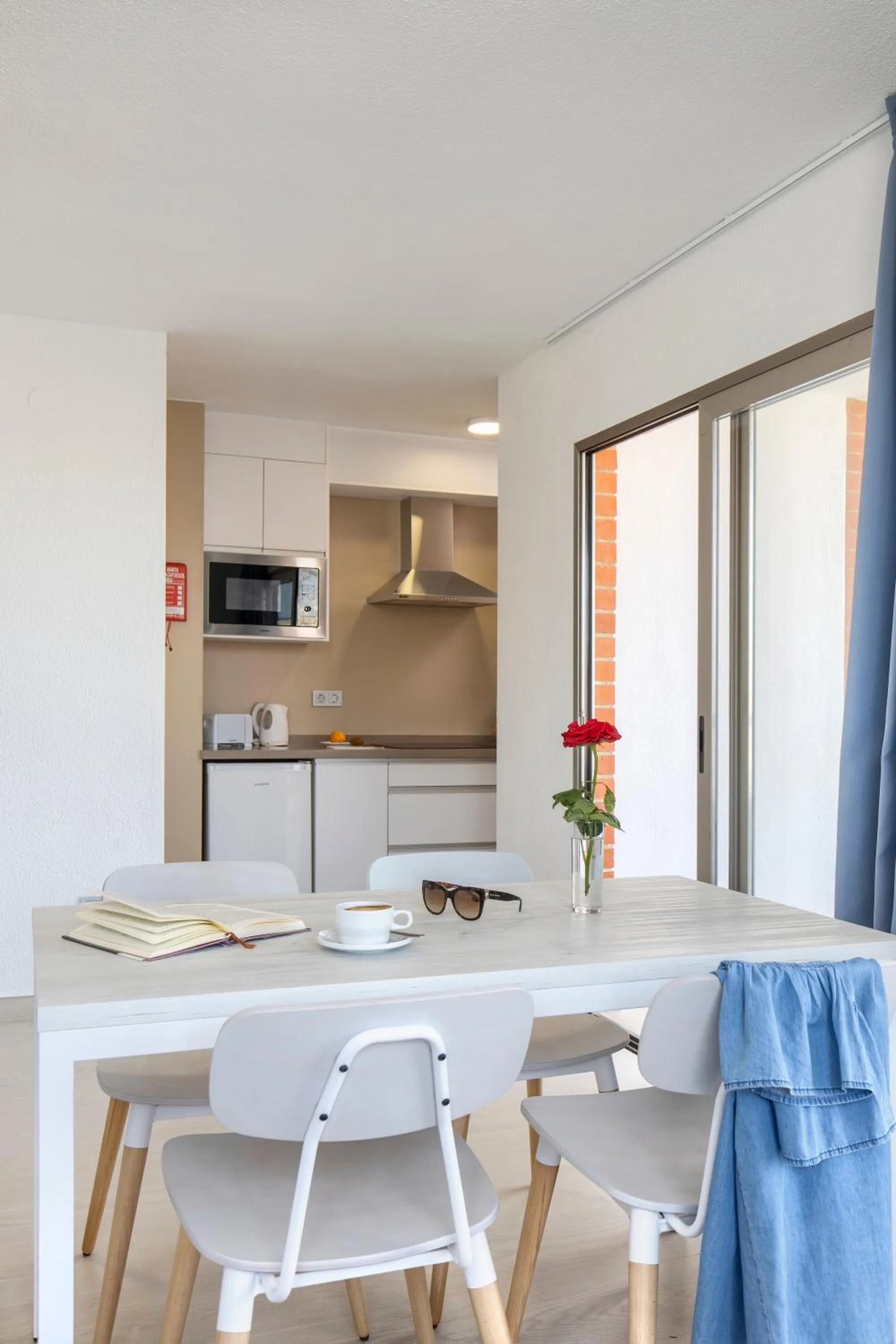 Dining area in Aparthotel BCL Levante Lux