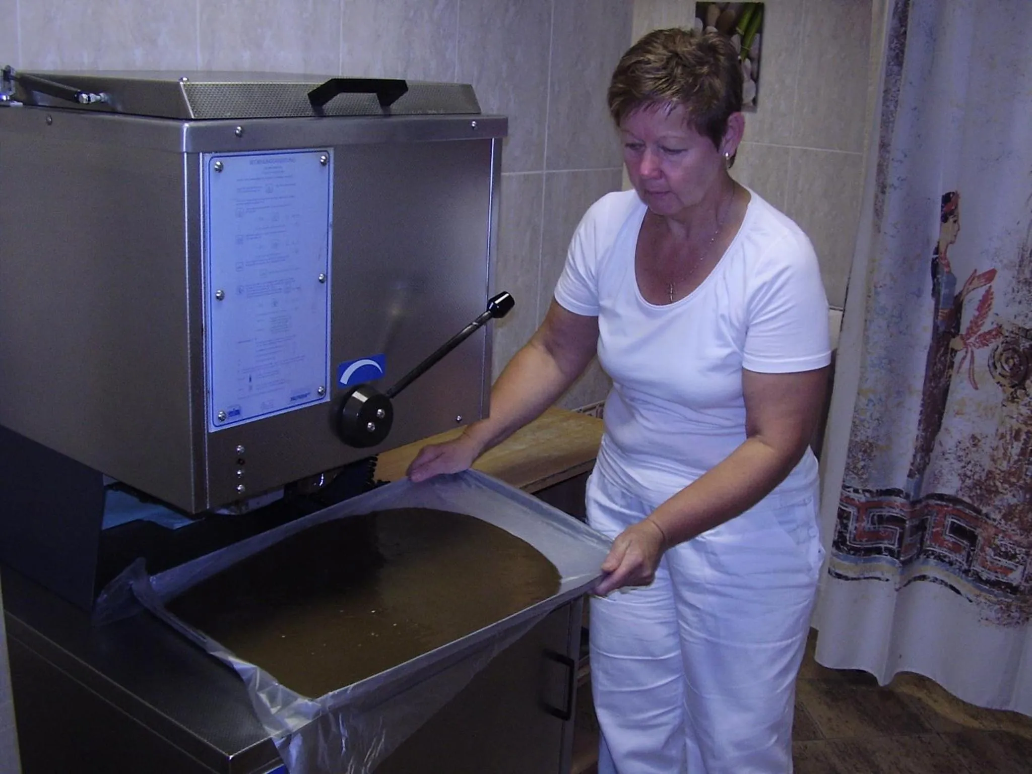 Staff in Hotel Flora