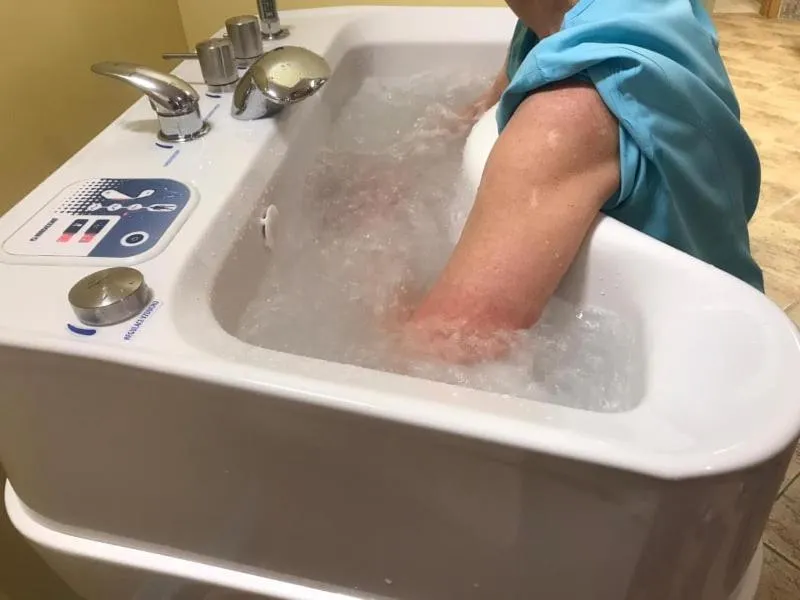 Property building in Hotel Flora