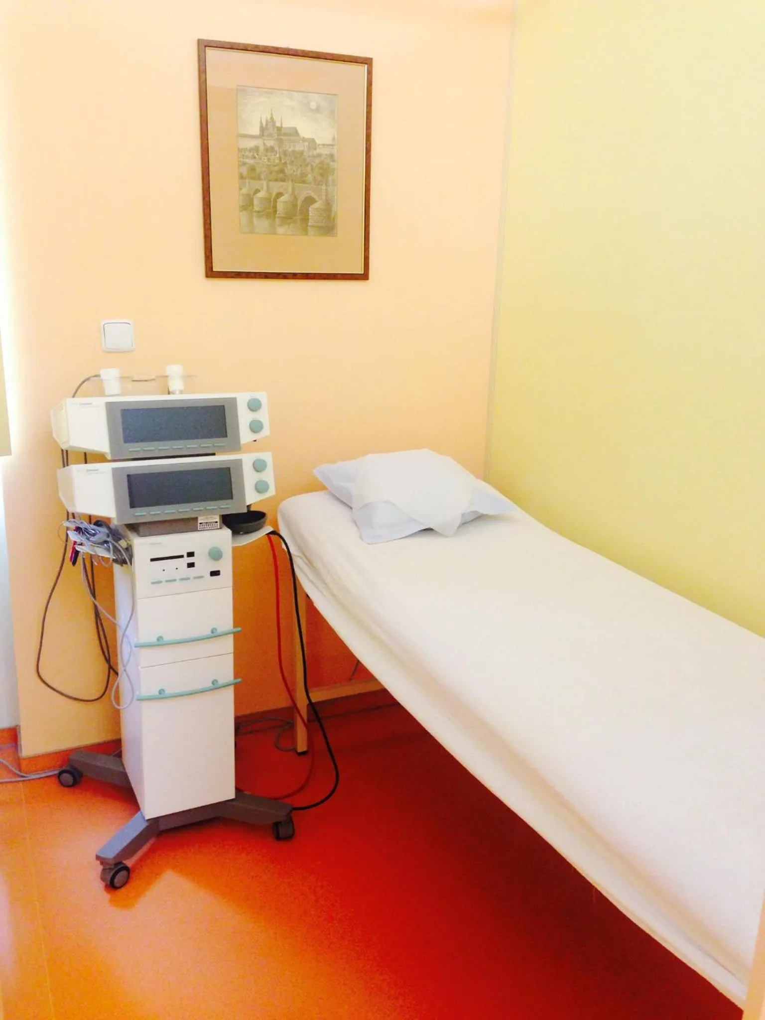 Spa and wellness centre/facilities in Hotel Flora