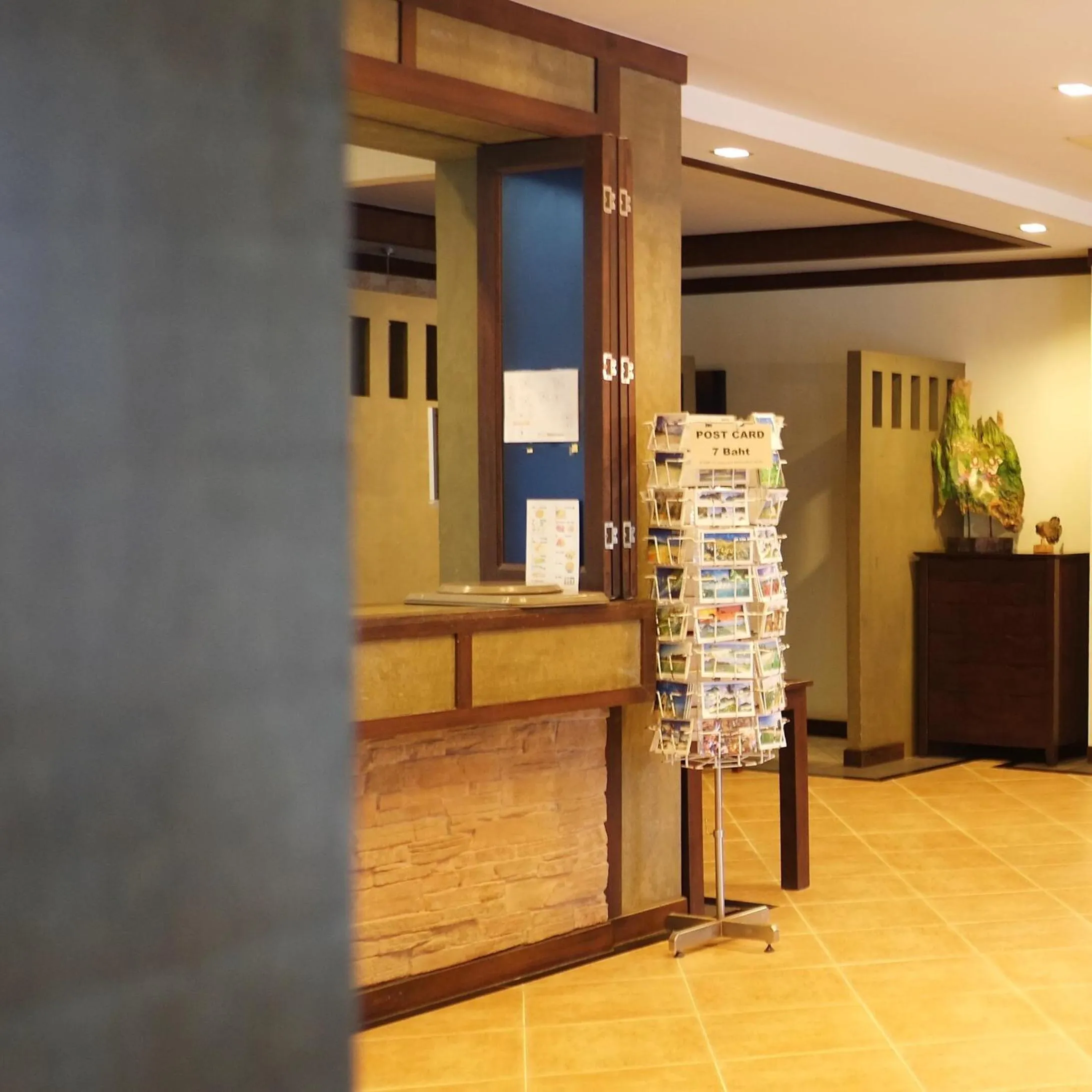 Lobby or reception in Lanta Mermaid Boutique House