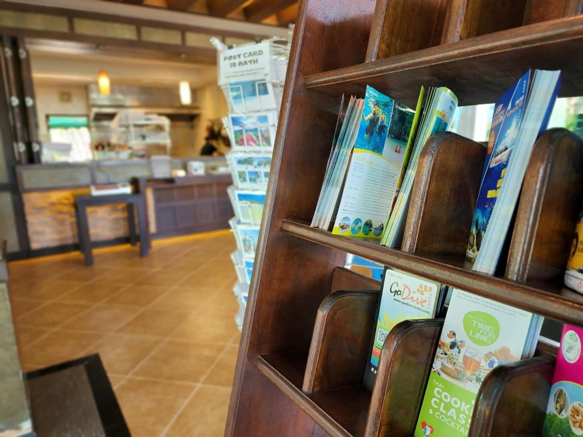 Kitchen or kitchenette in Lanta Mermaid Boutique House