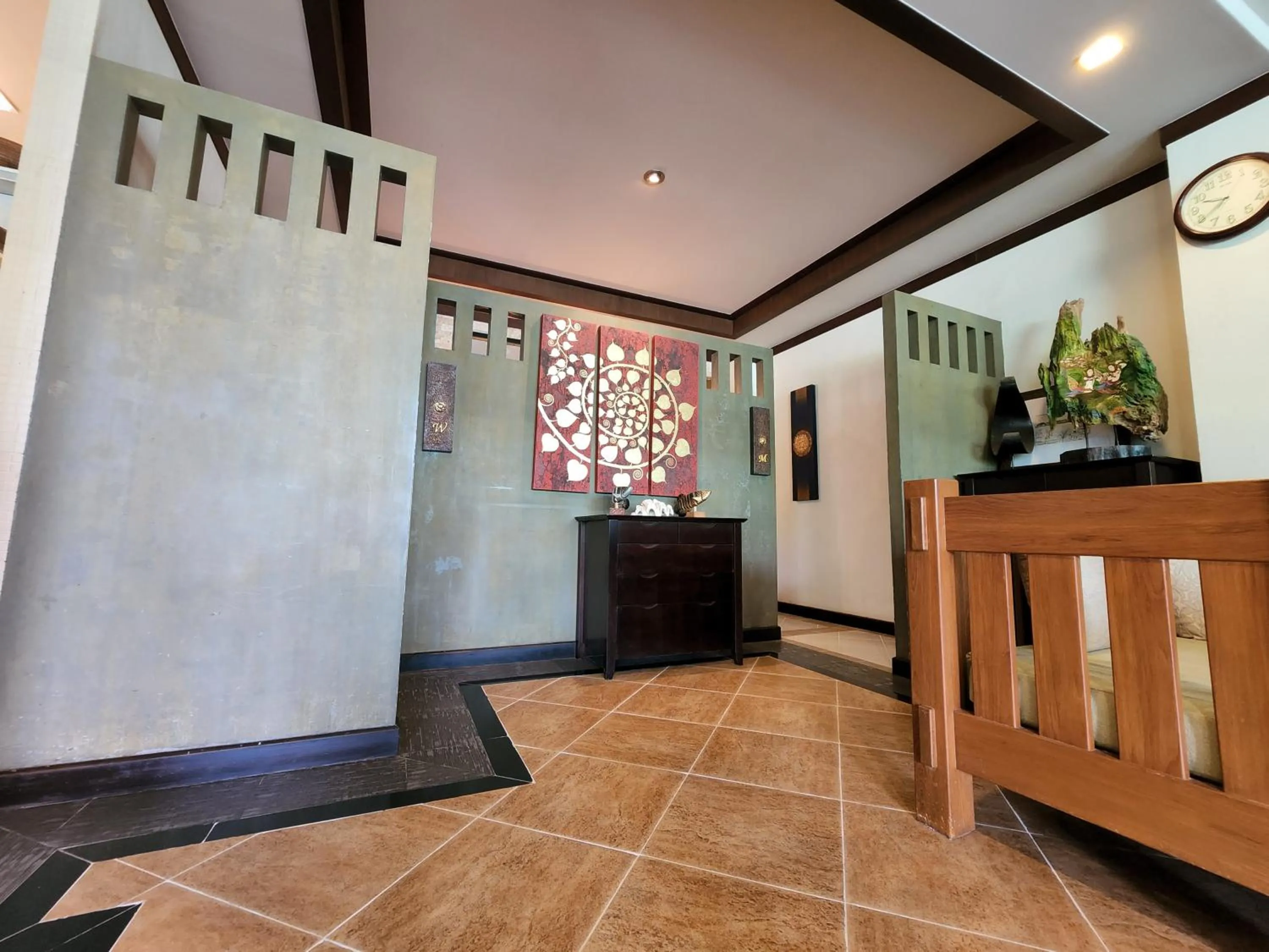 Toilet in Lanta Mermaid Boutique House