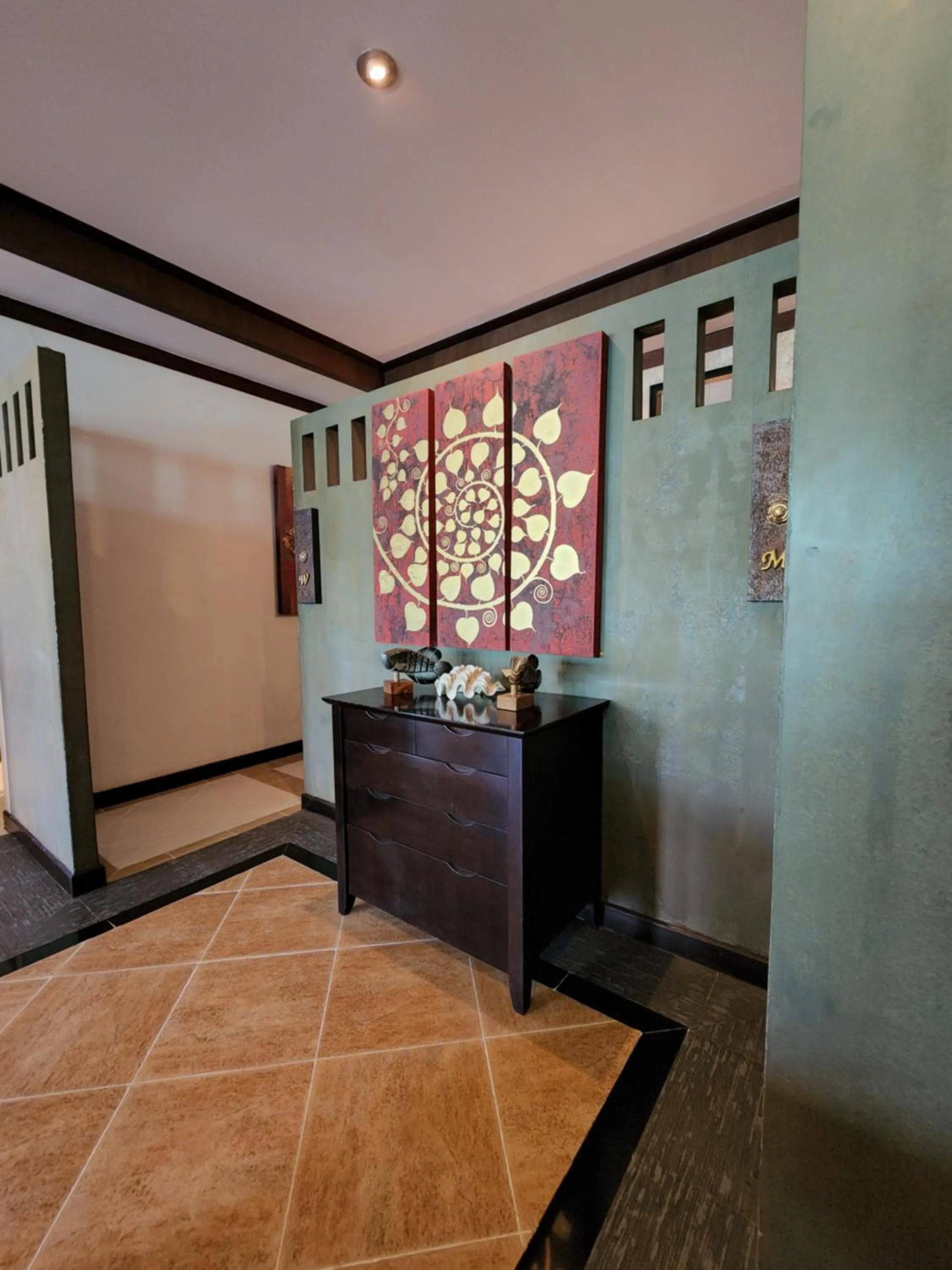 Toilet in Lanta Mermaid Boutique House