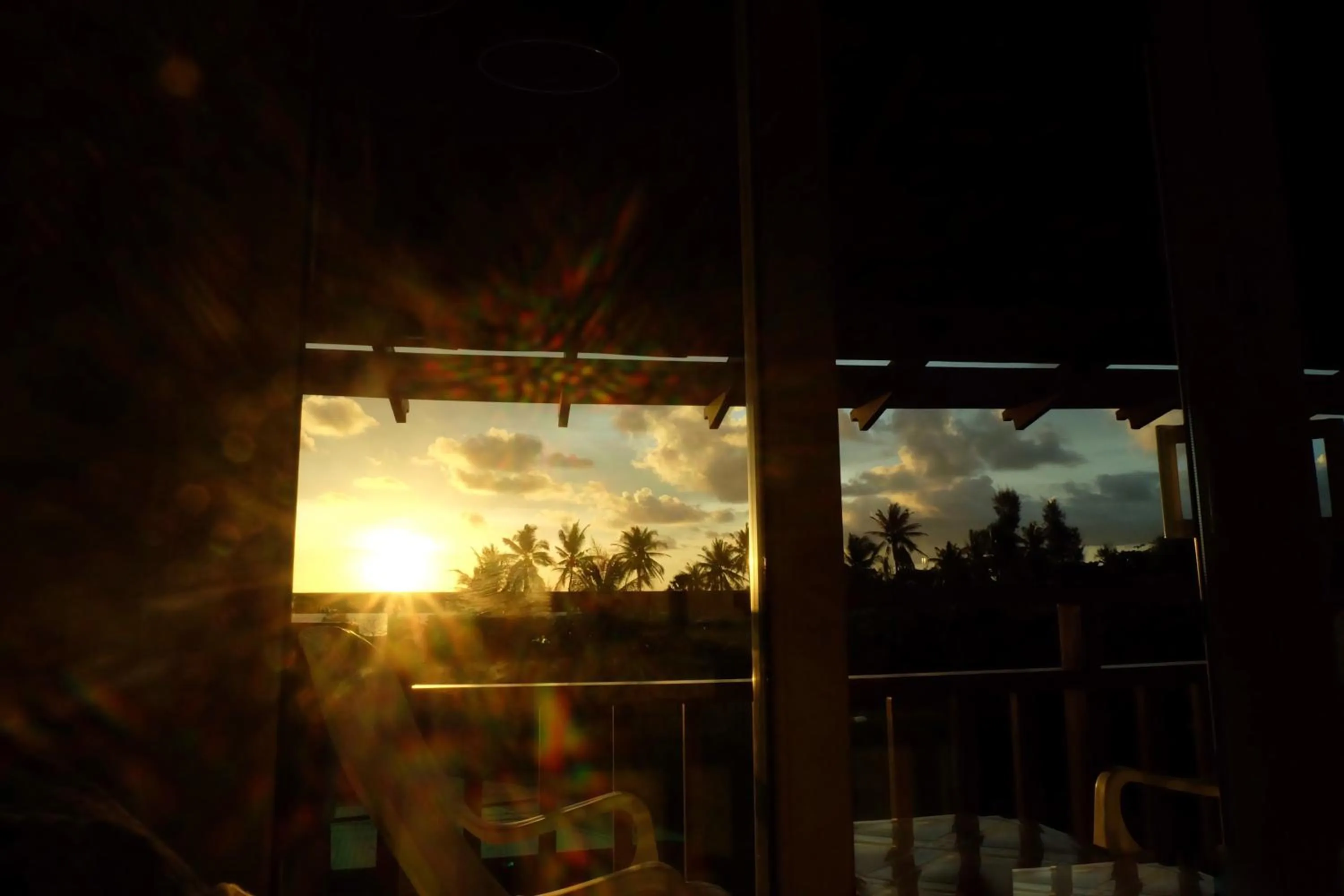Sunset in Lanta Mermaid Boutique House