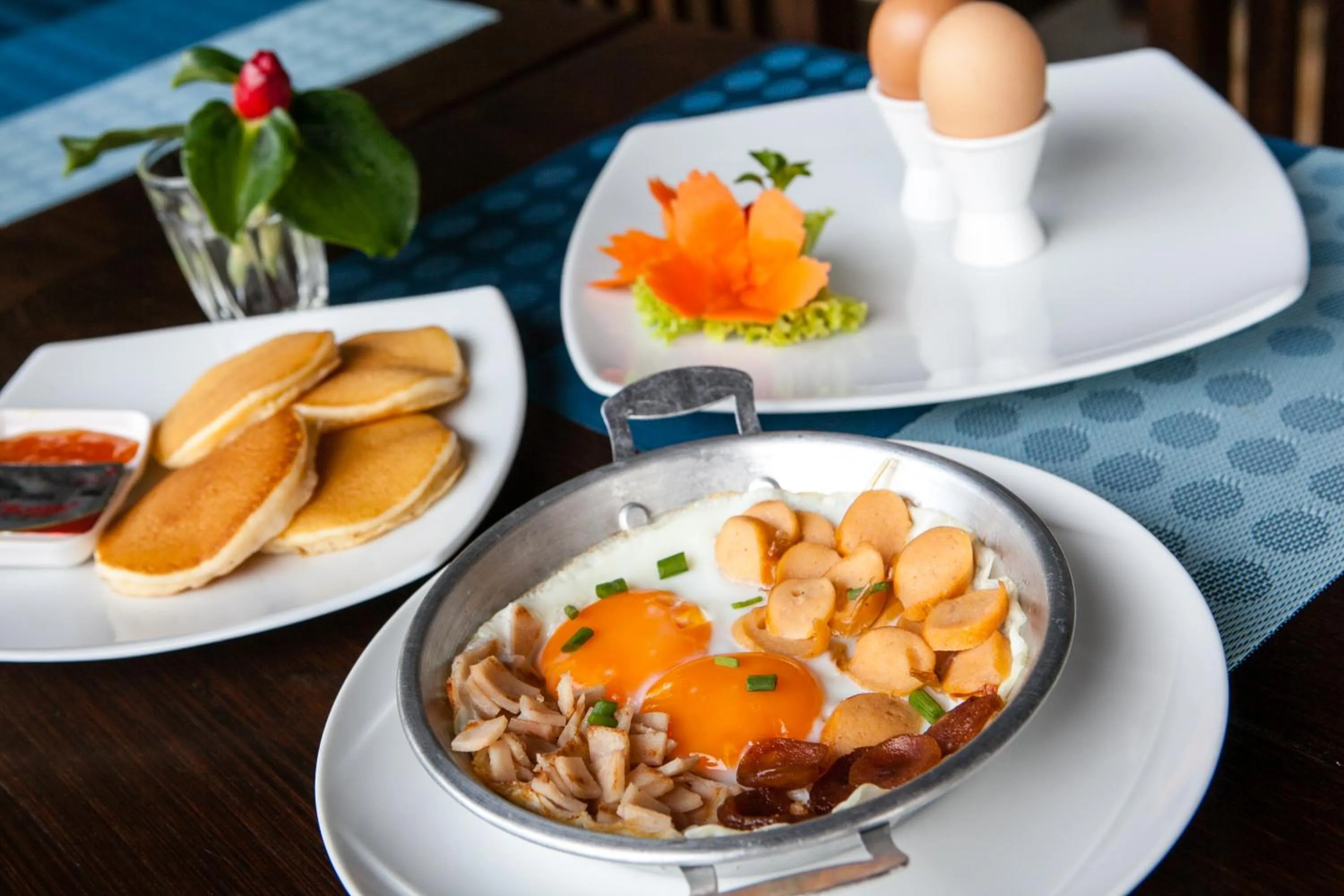 Breakfast in Lanta Mermaid Boutique House