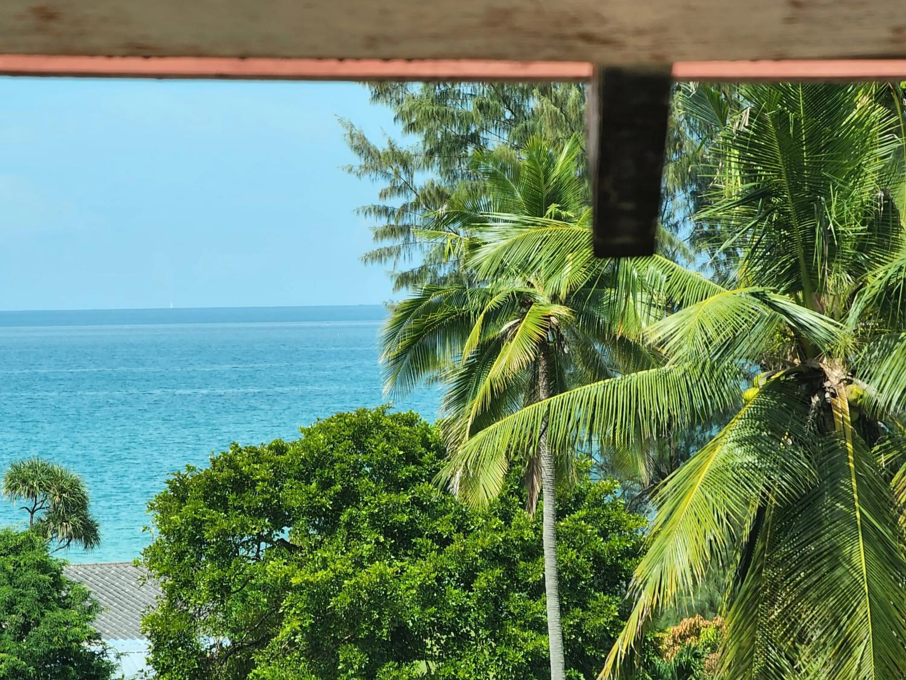 Natural landscape in Lanta Mermaid Boutique House