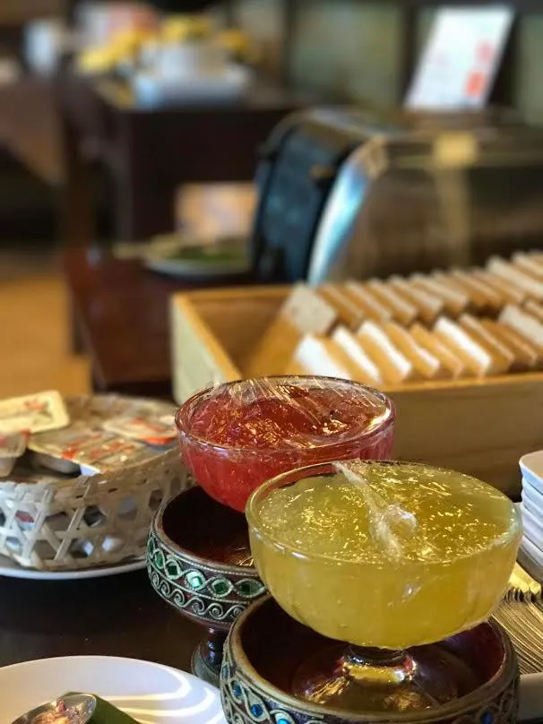 Breakfast in Lanta Mermaid Boutique House