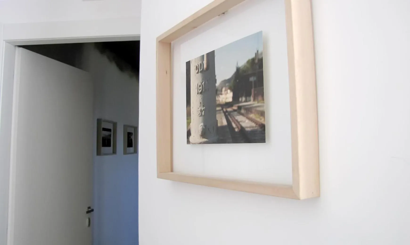 Decorative detail in SOHO B&B