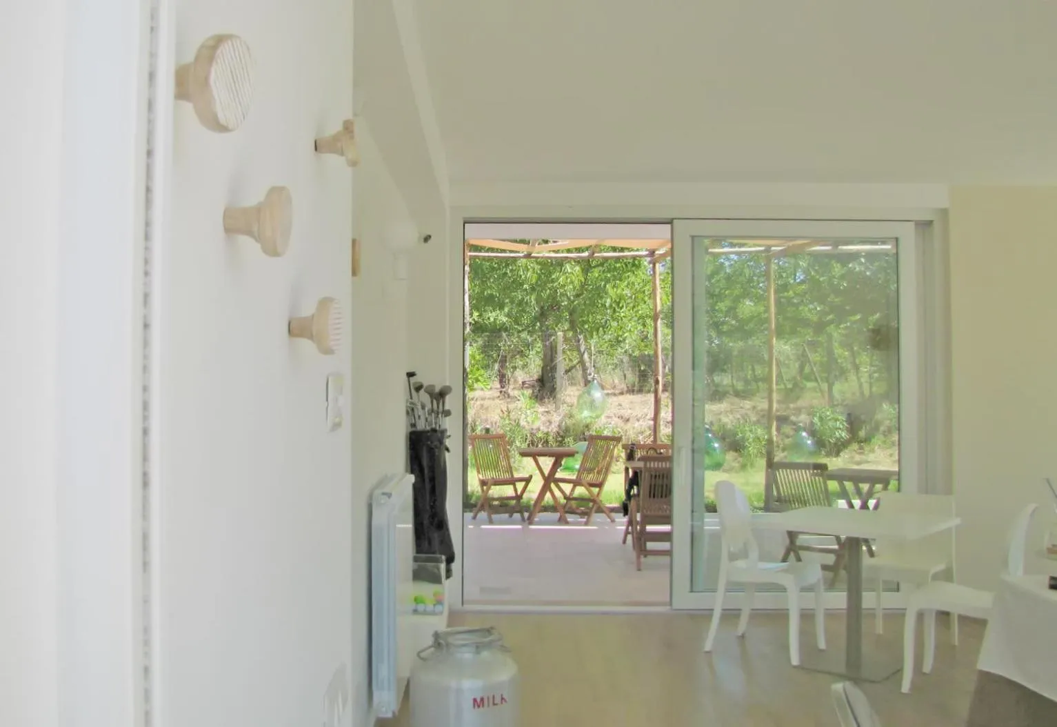 Breakfast in SOHO B&B