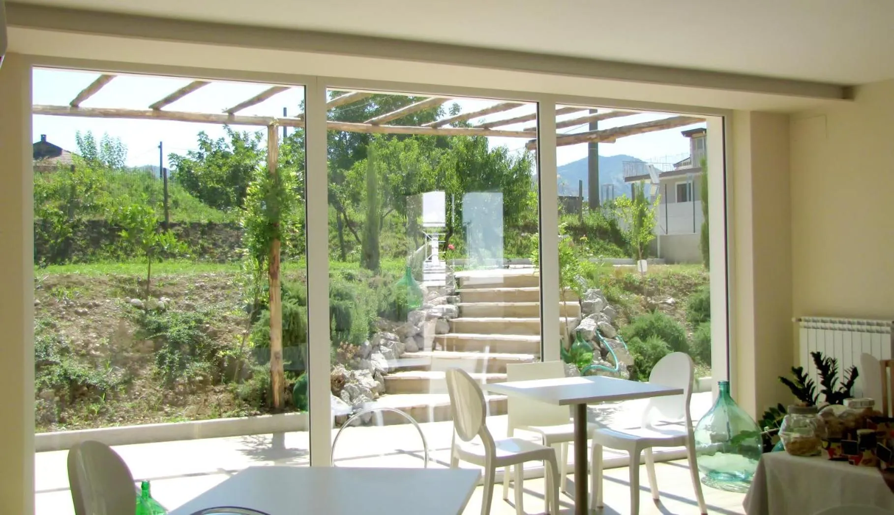 Breakfast in SOHO B&B