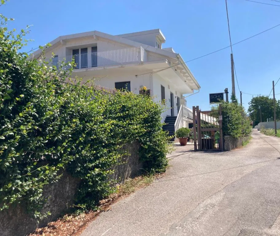 Property building in SOHO B&B