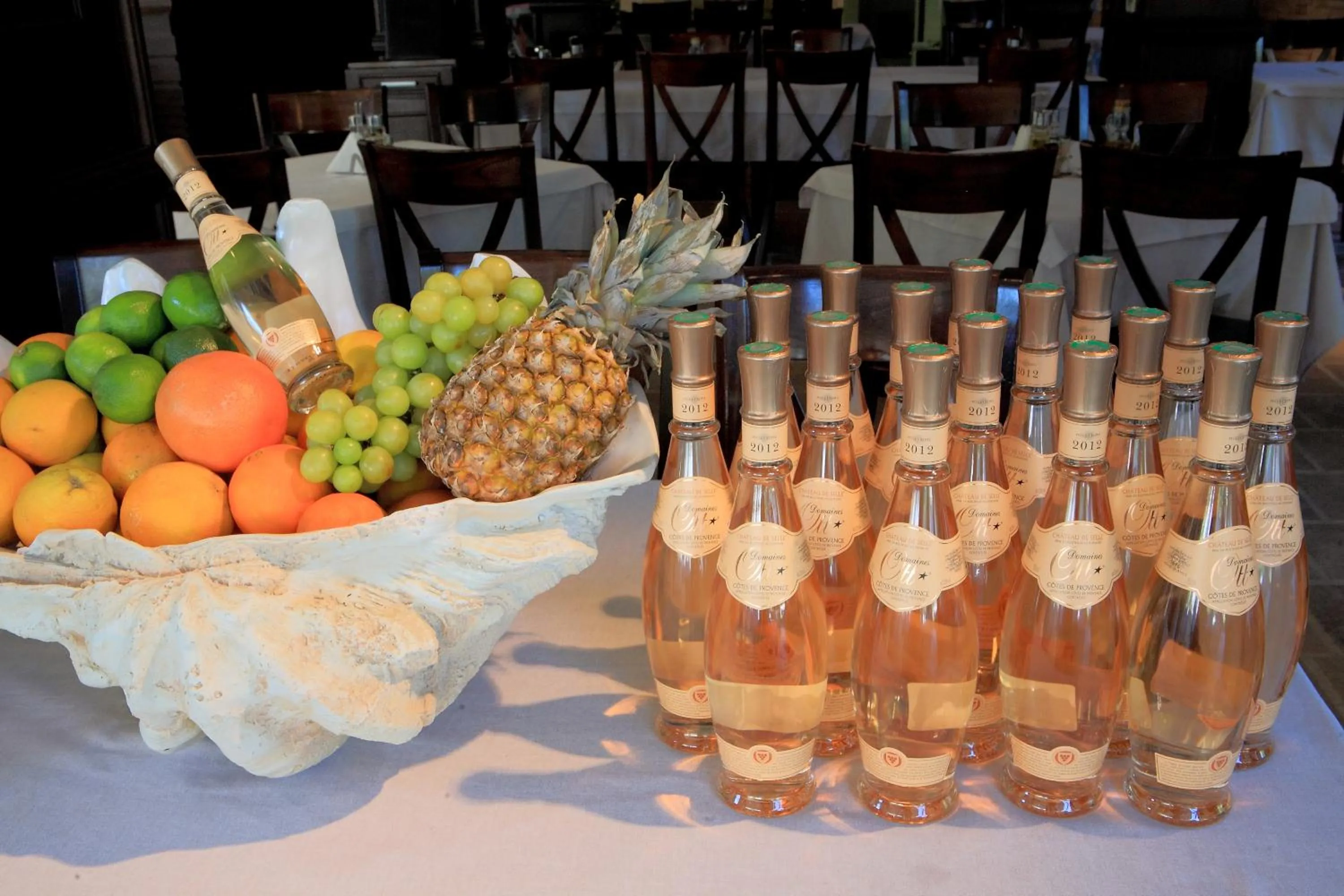 Food in Park Hotel Sandanski