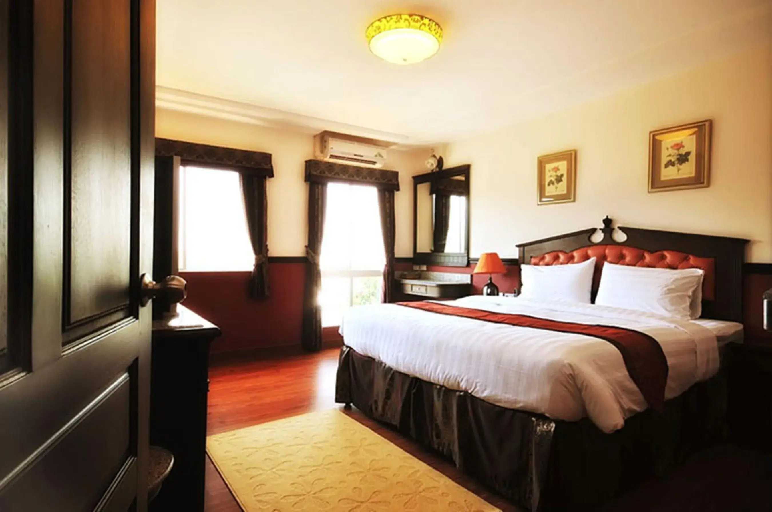 Family Suite (4 Adults) in The Airport Greenery Hotel Family Suite (4 Adults) in The Airport Greenery Hotel