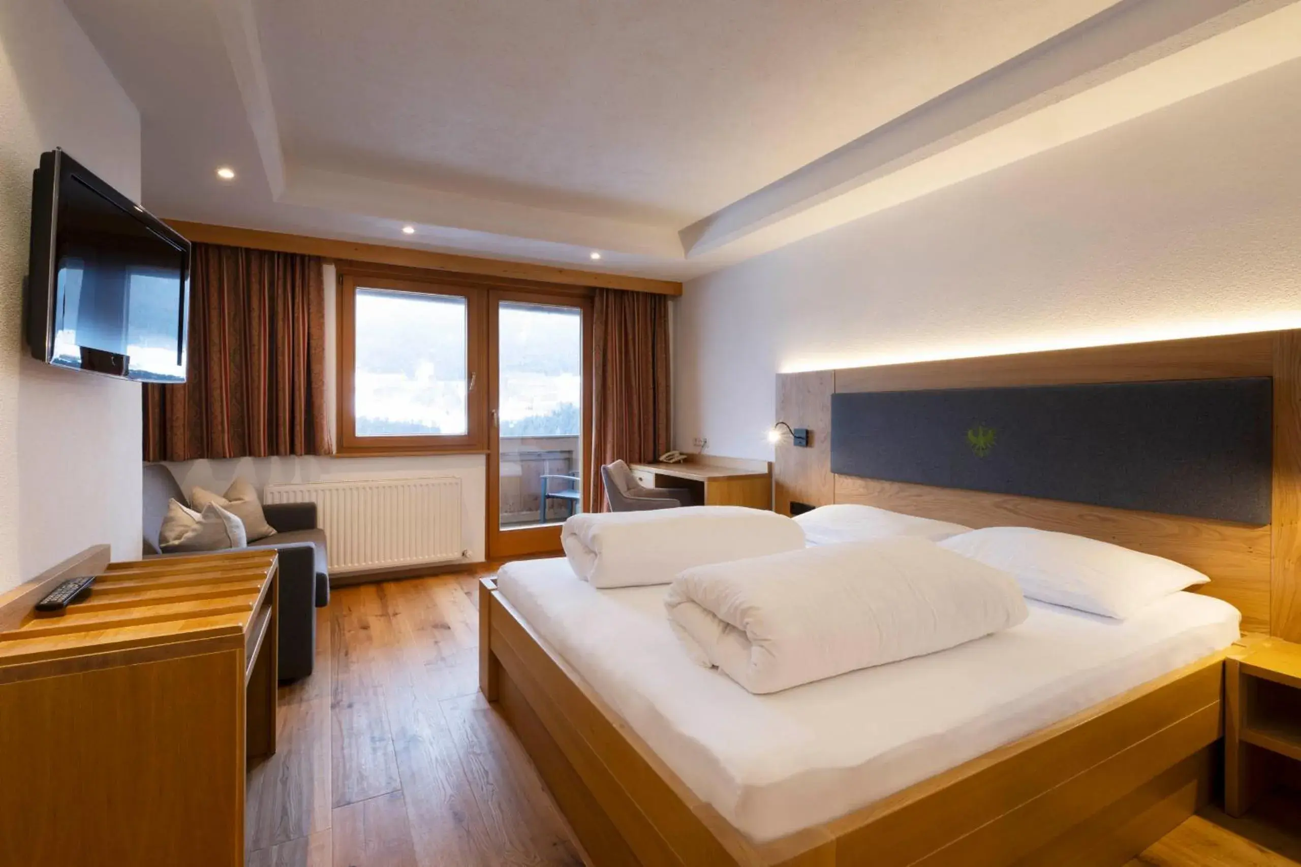 Standard Double Room - single occupancy in Hotel Bergkranz Standard Double Room - single occupancy in Hotel Bergkranz