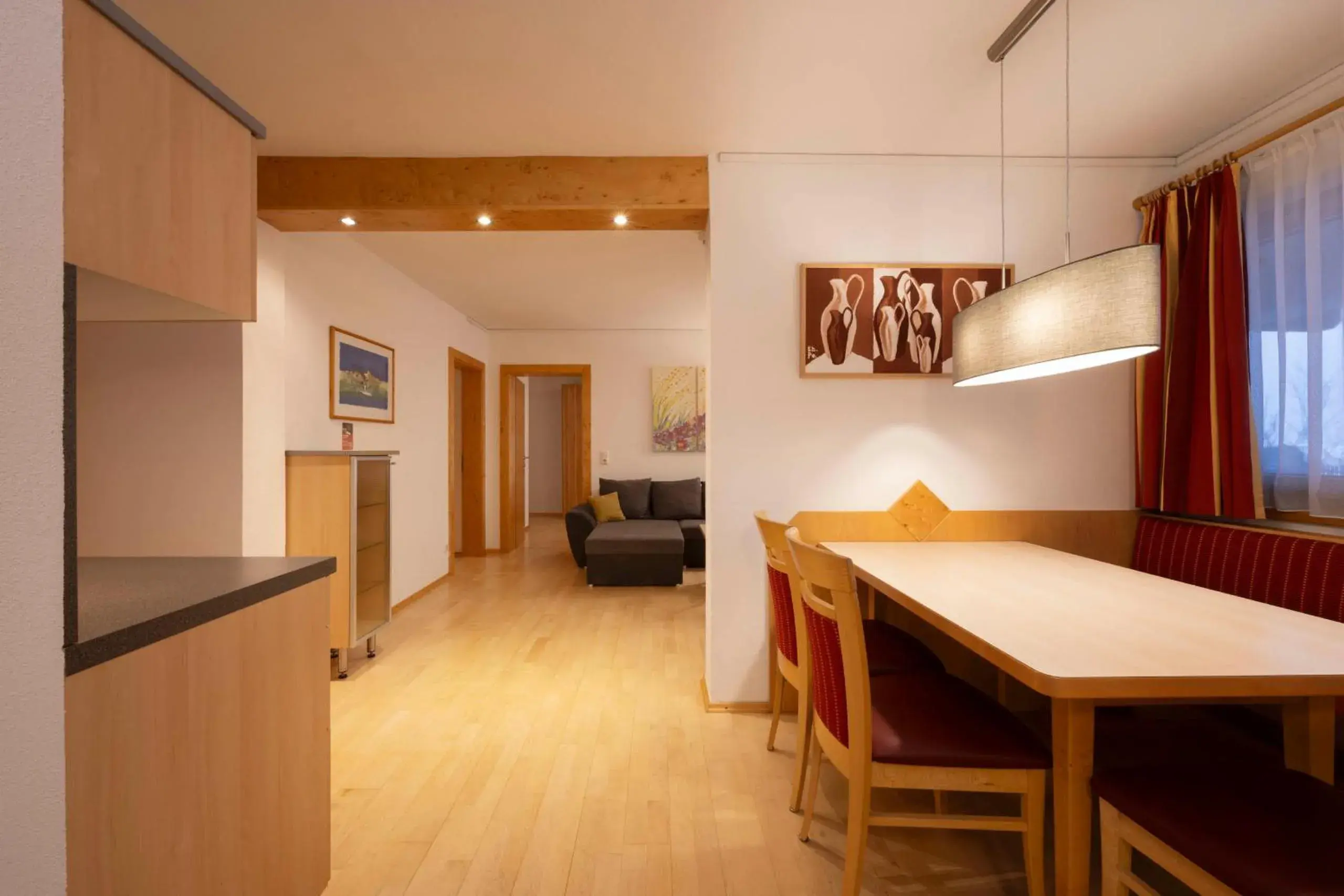 Family Suite in Hotel Bergkranz Family Suite in Hotel Bergkranz